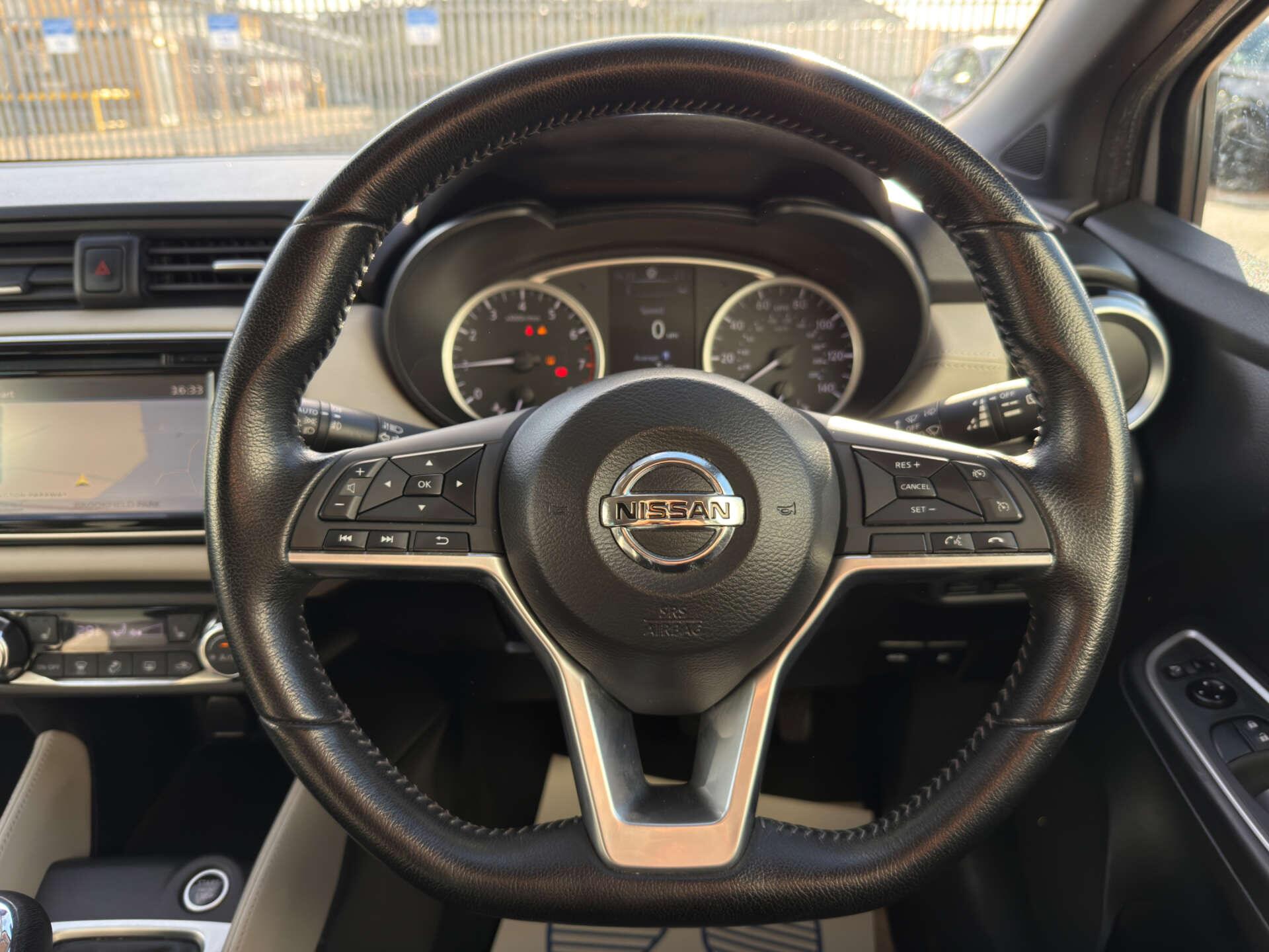 Nissan Micra view 46