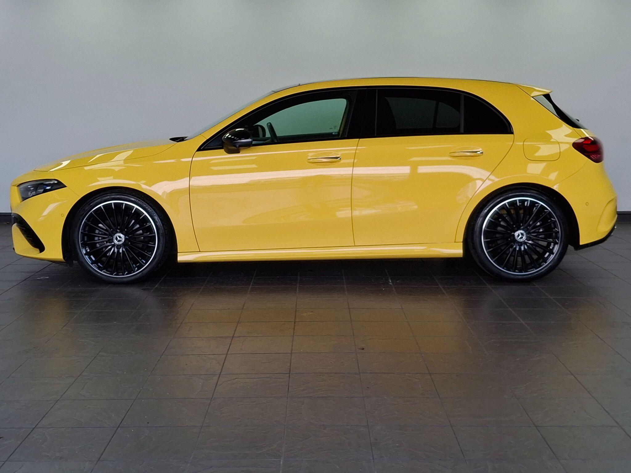 Mercedes-Benz A-Class view 32