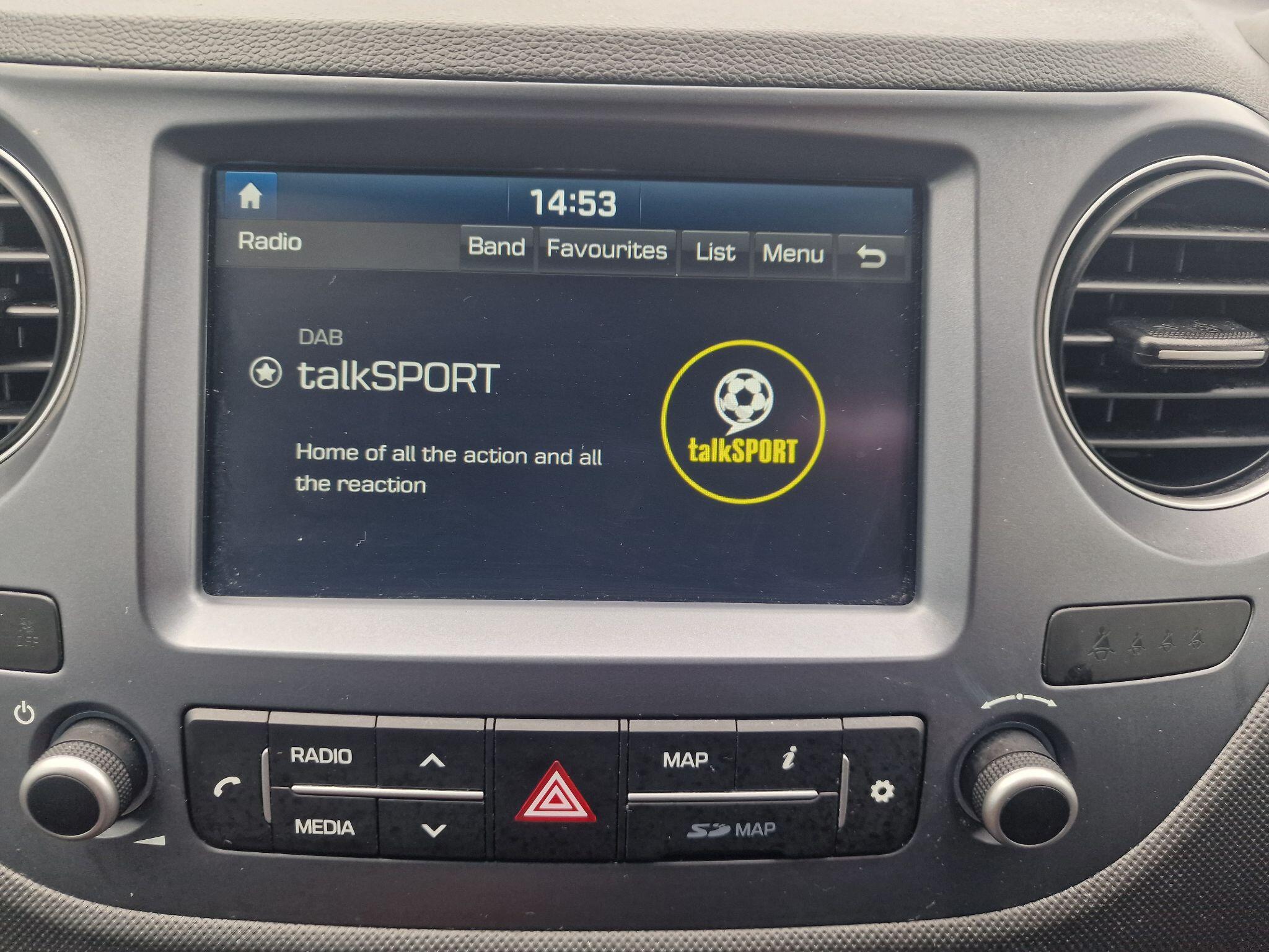 Hyundai I10 view 51