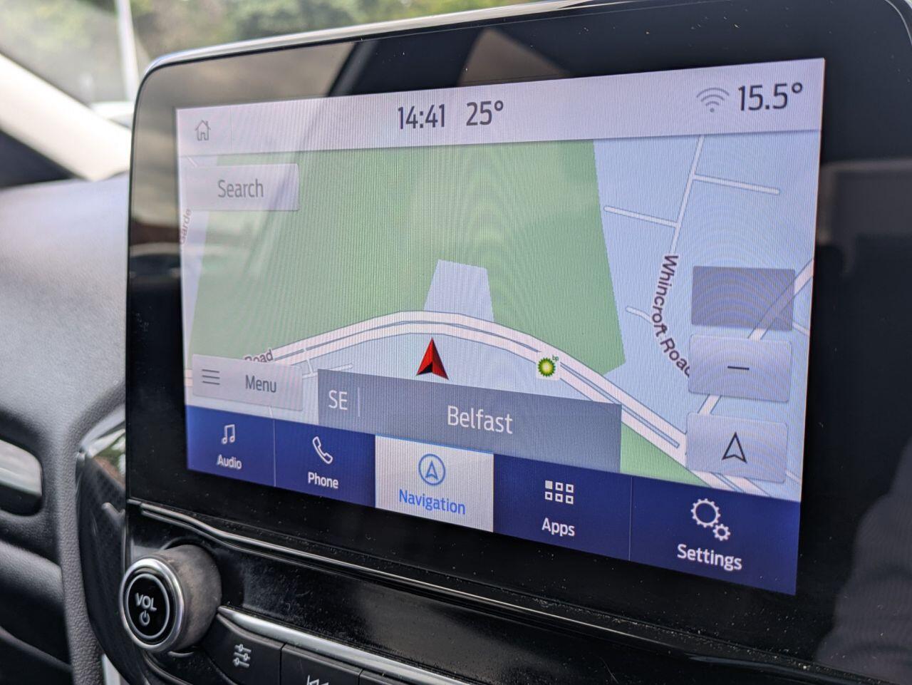 Ford Fiesta view 20