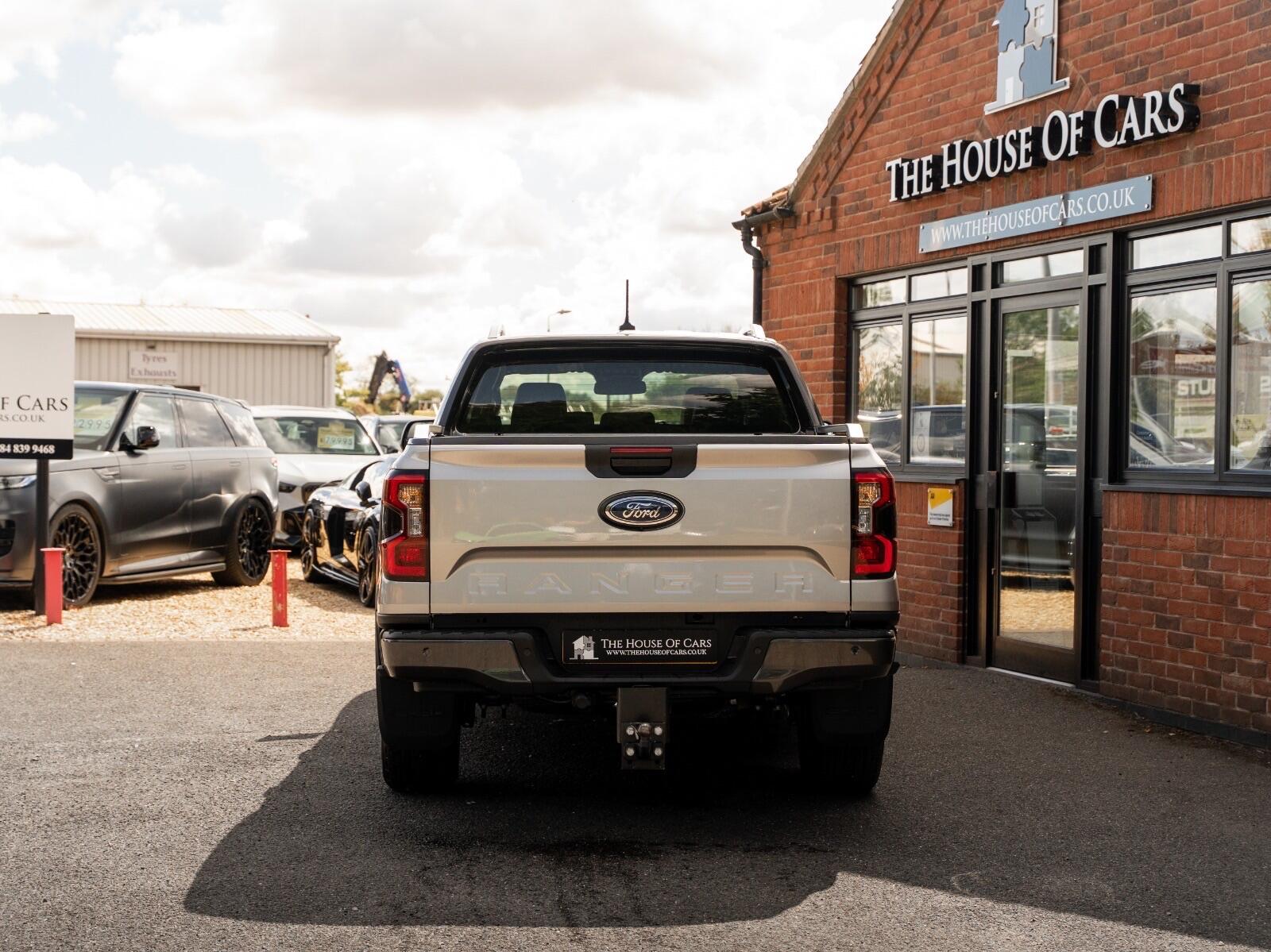 Ford Ranger view 21
