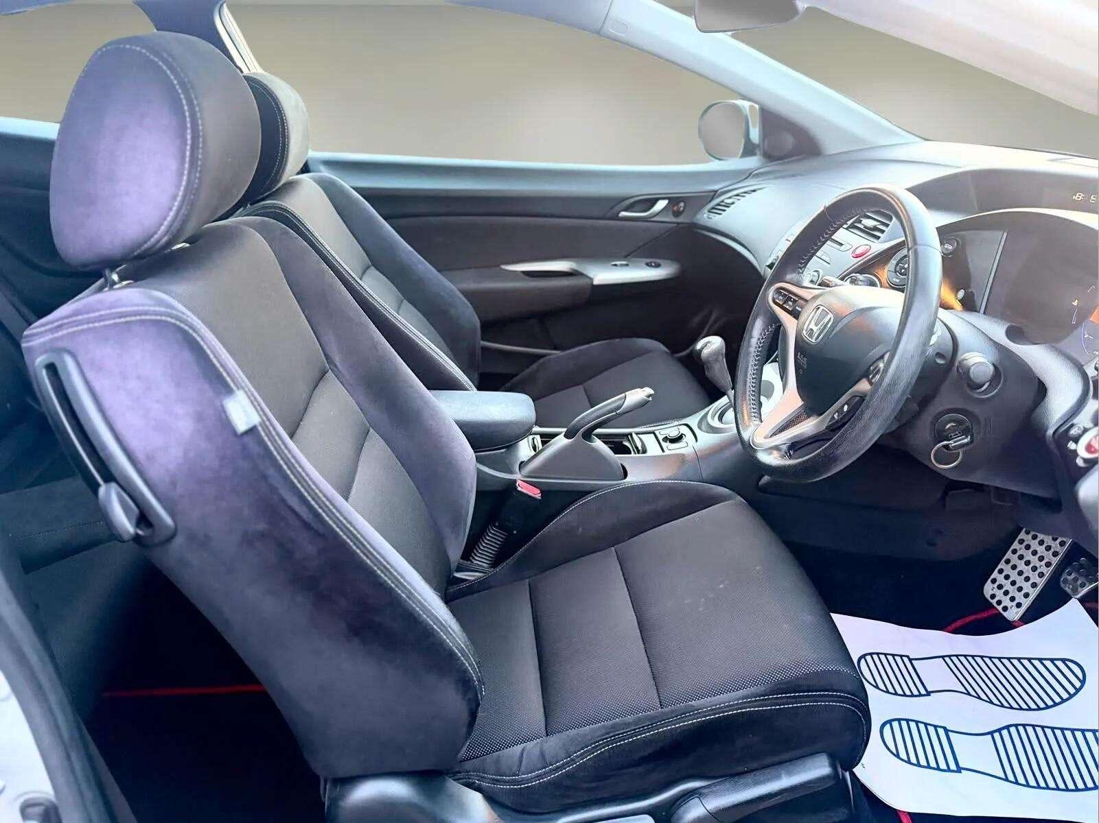 Honda Civic view 36