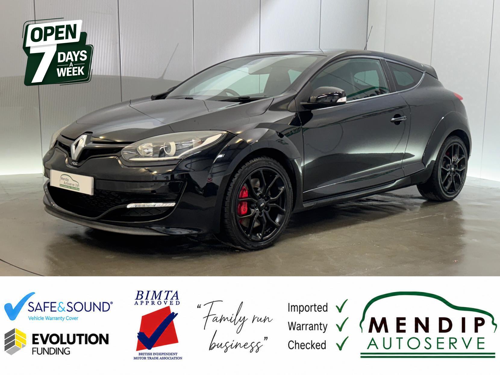Renault Megane main image