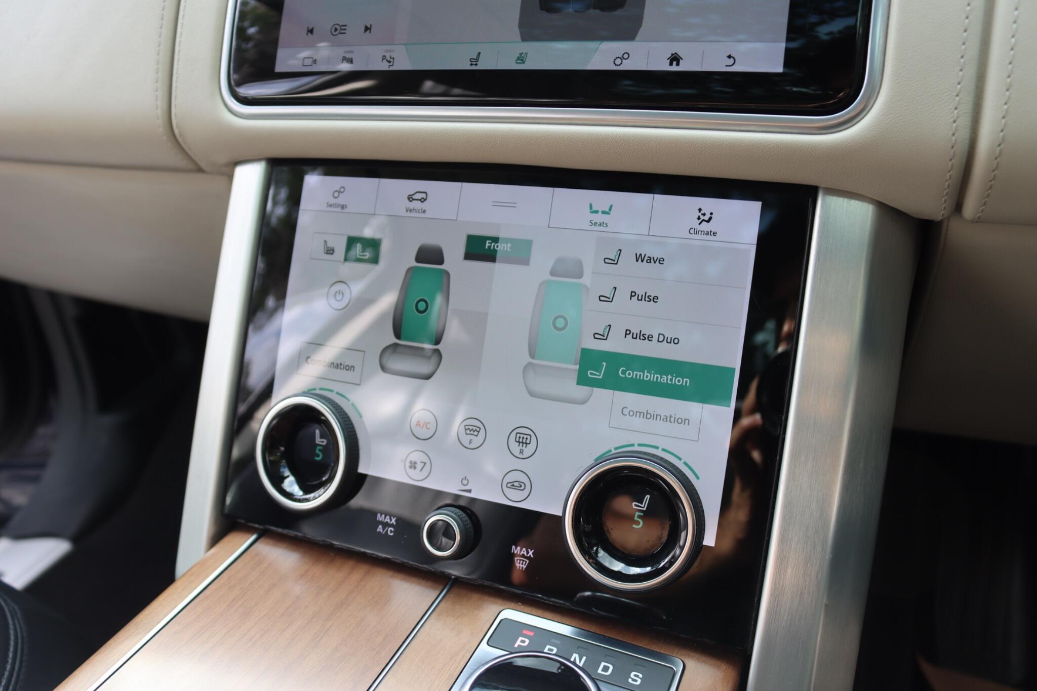 Land Rover Range Rover view 56