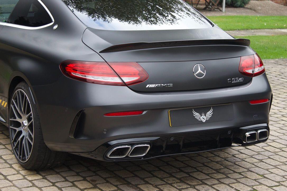 Mercedes-Benz C-Class view 35