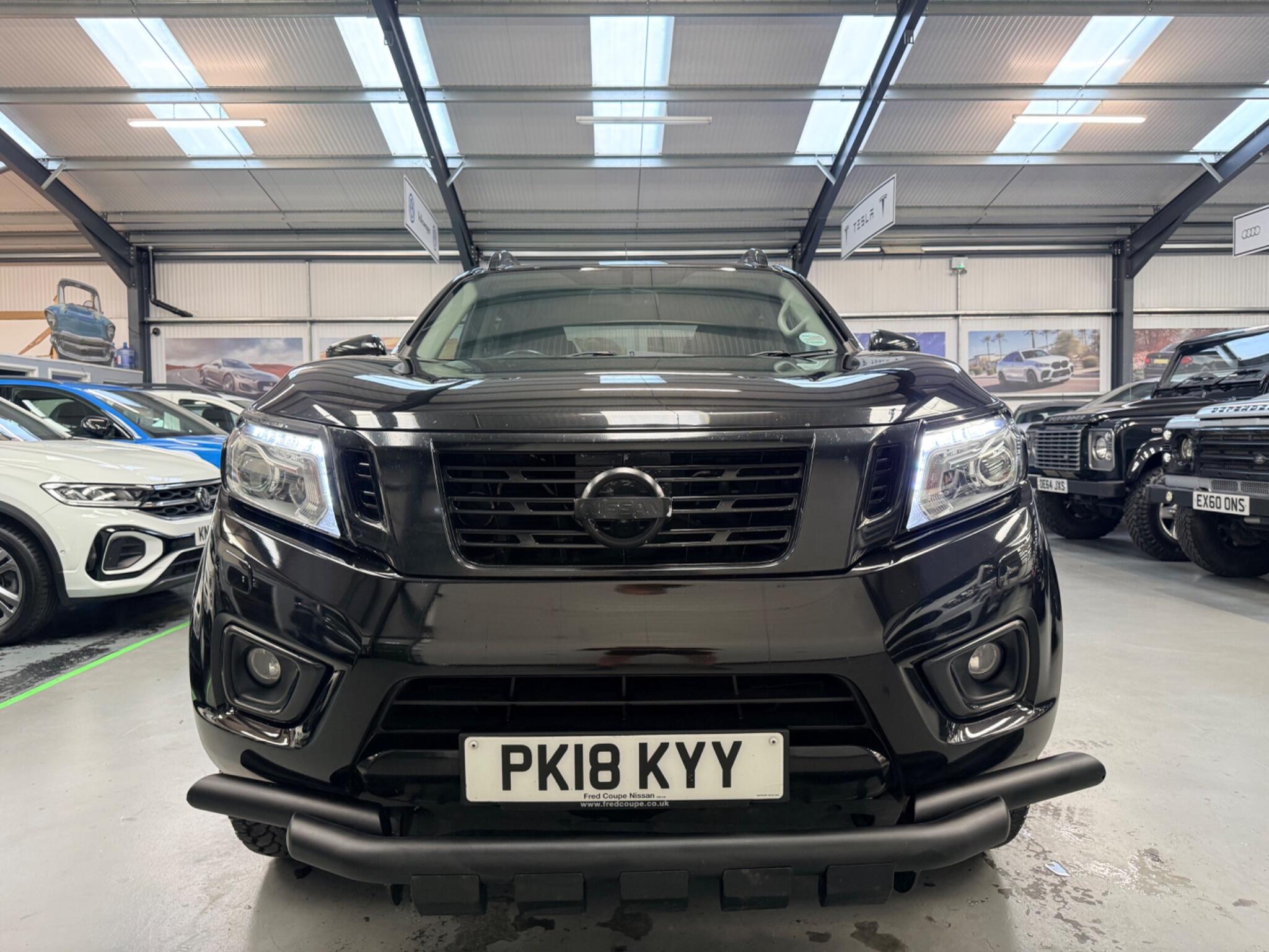 Nissan Navara view 11