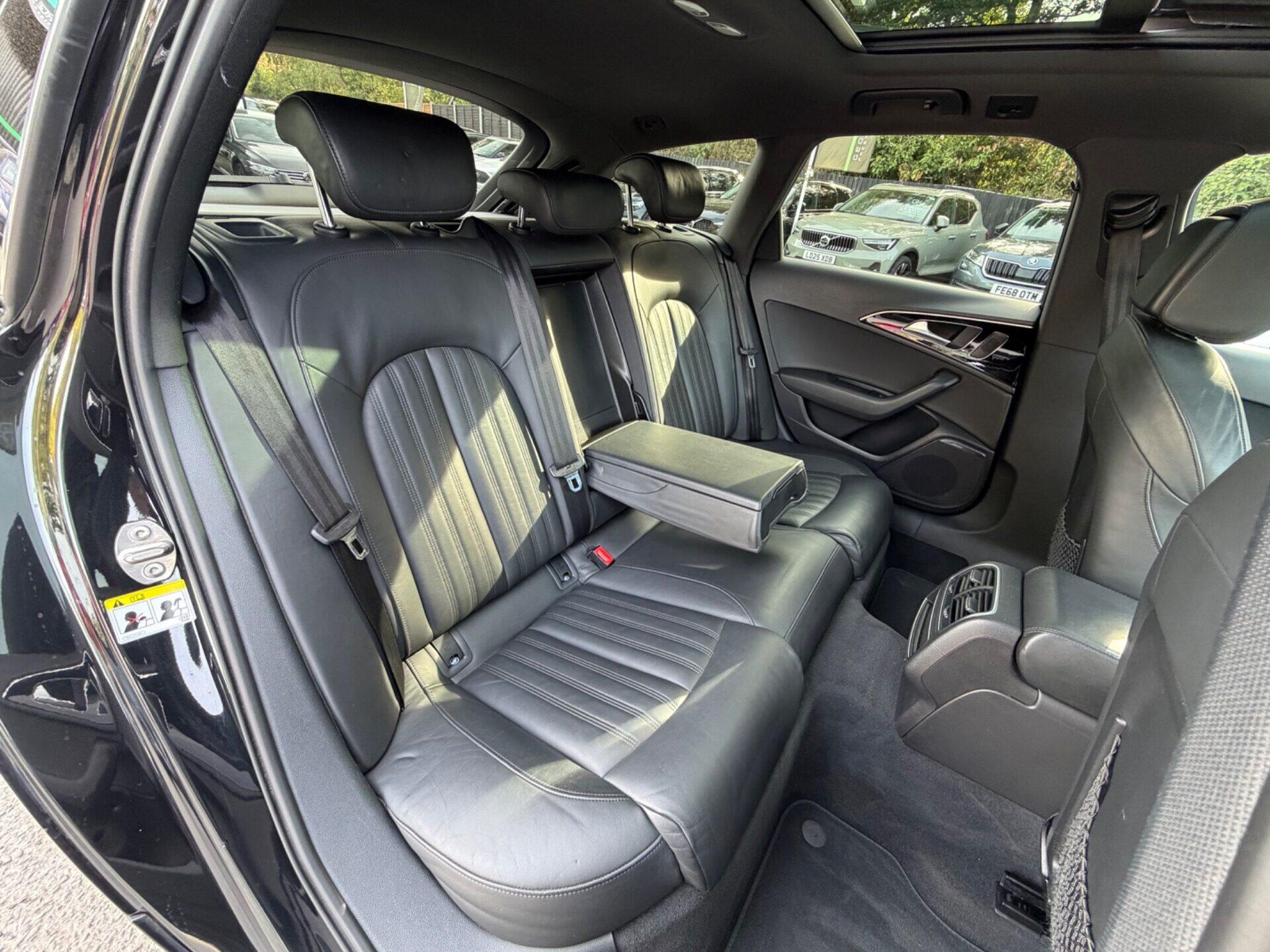 Audi A6 view 30