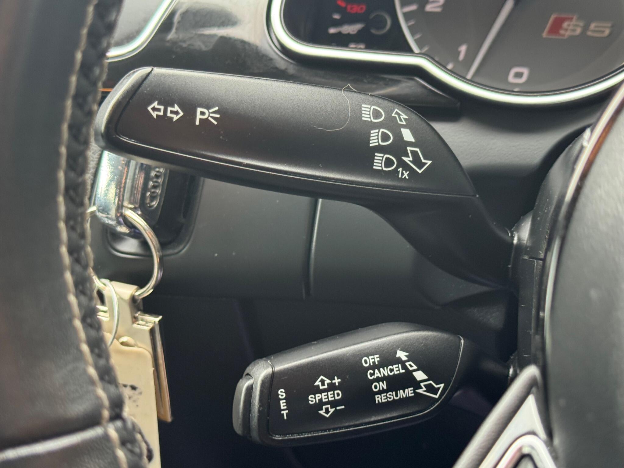 Audi S5 view 26
