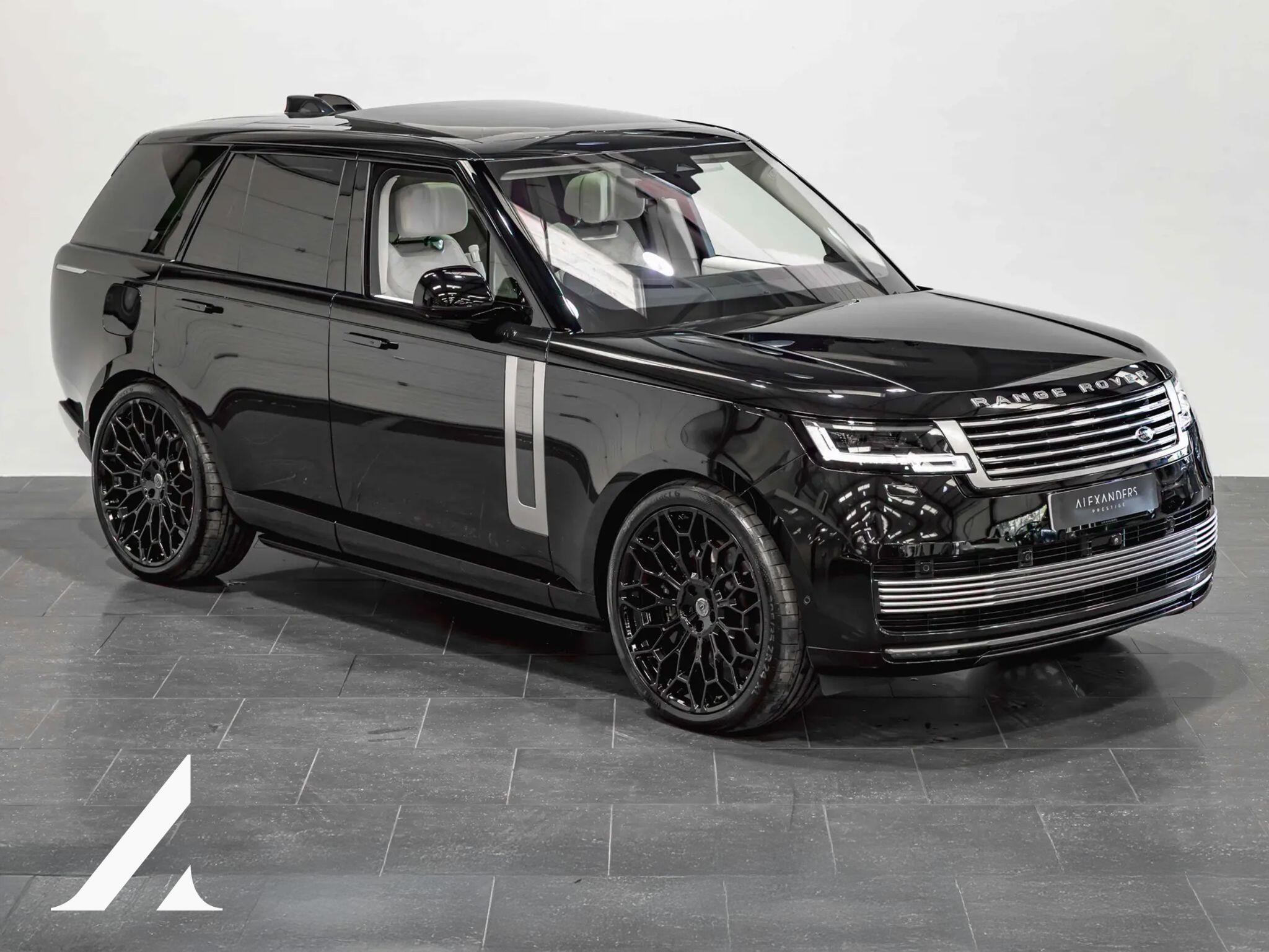 Land Rover Range Rover main image