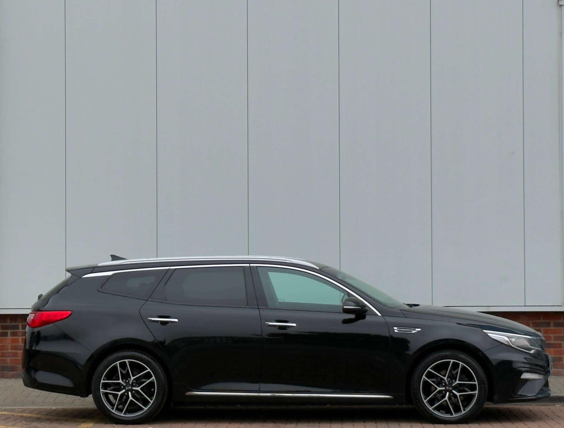 Kia Optima view 5