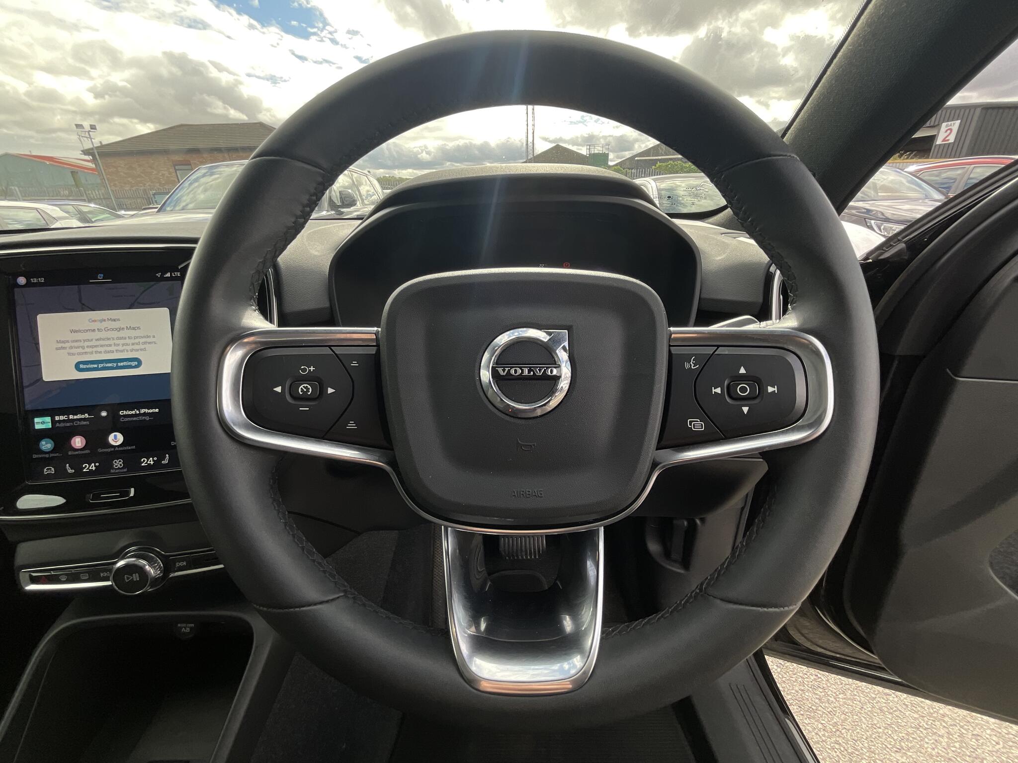 Volvo C40 view 20