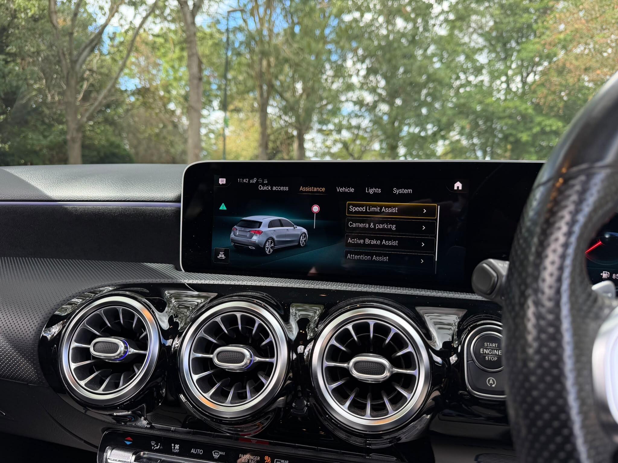 Mercedes-Benz A-Class view 22