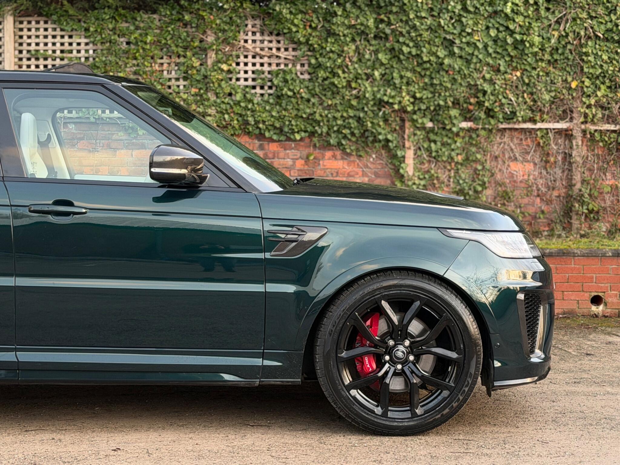 Land Rover Range Rover Sport view 70