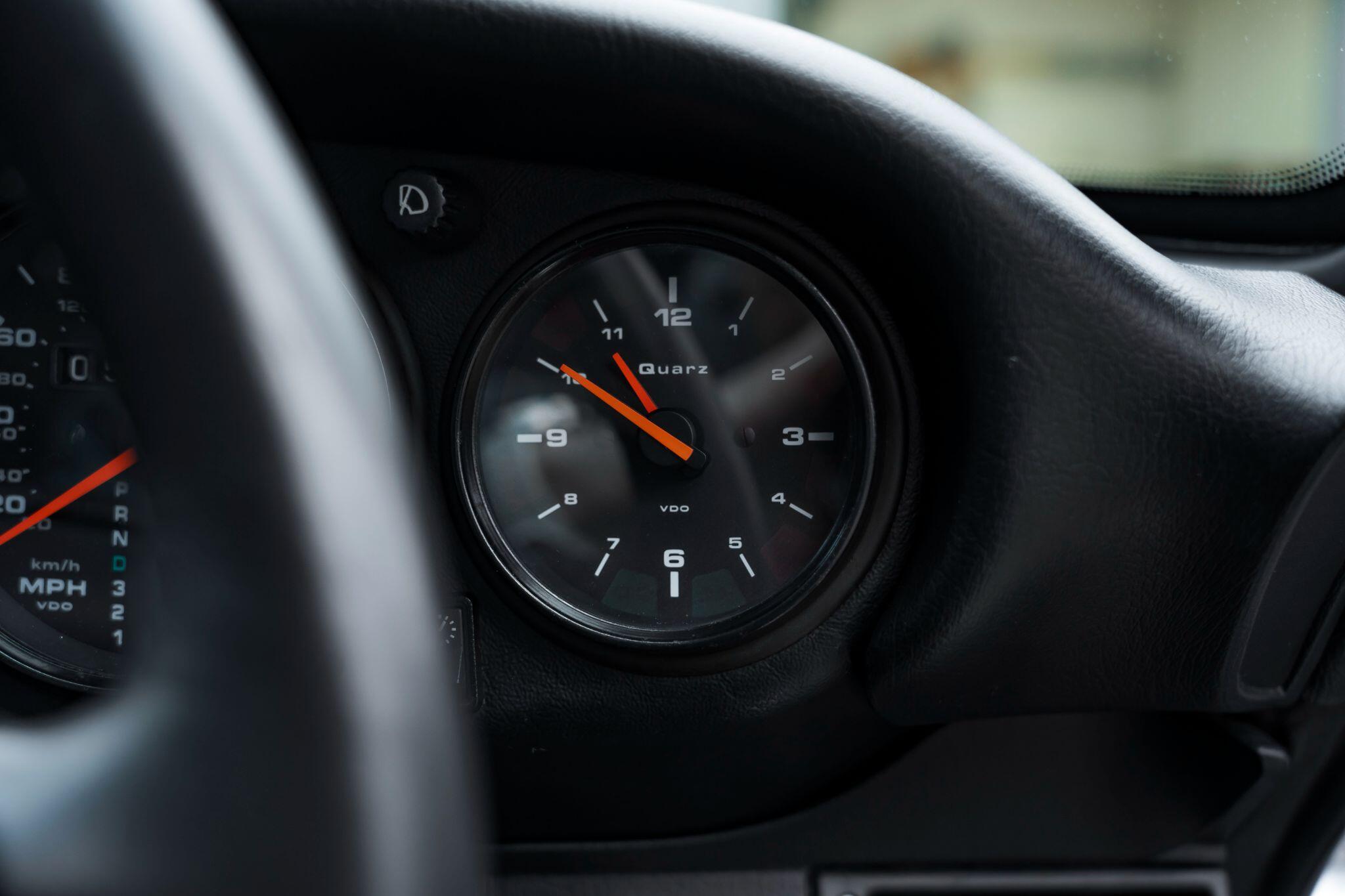 Porsche Targa view 25