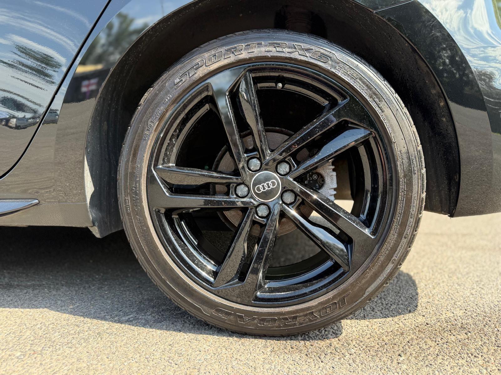 Audi A1 view 37