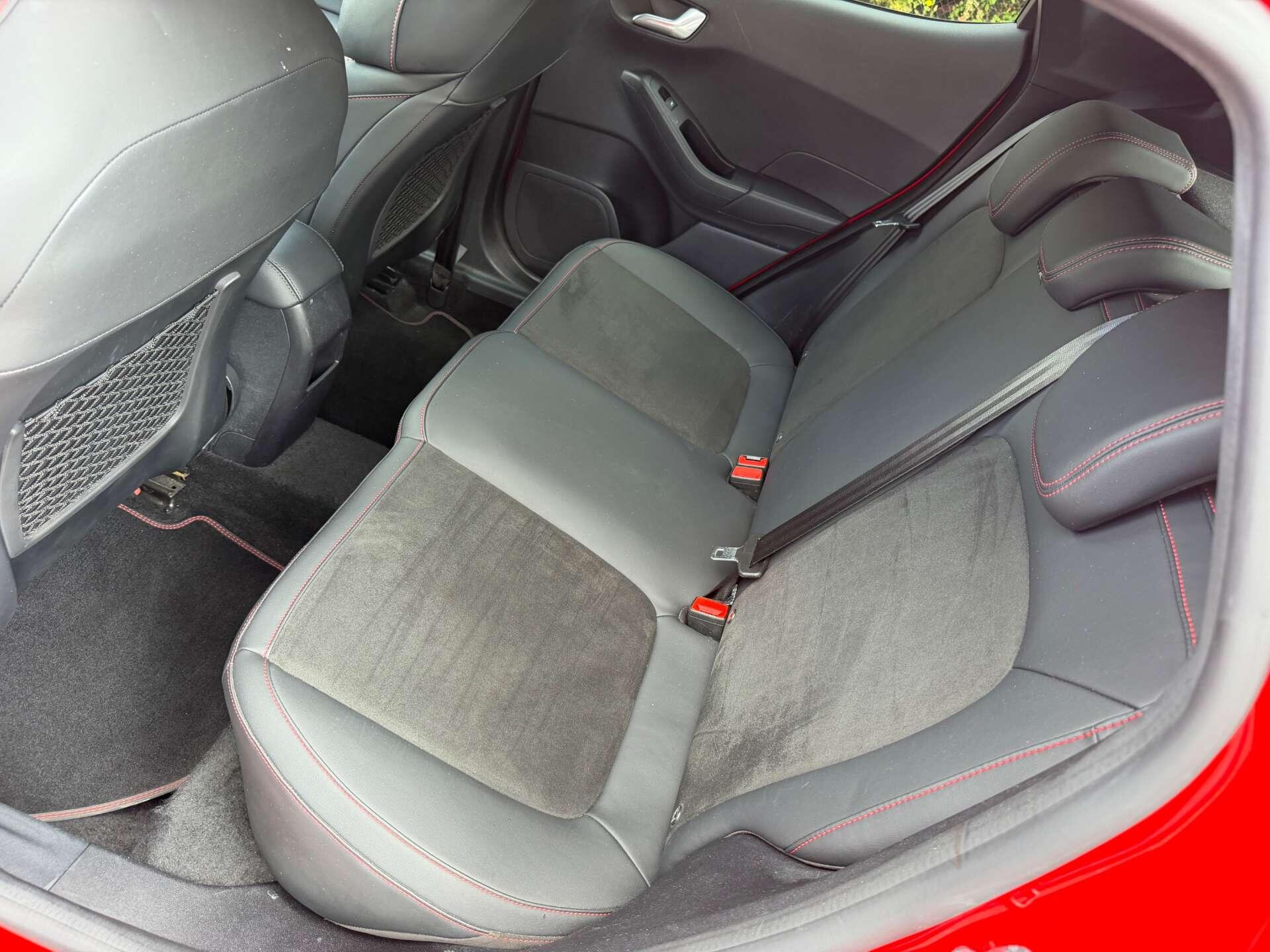 Ford Fiesta view 30