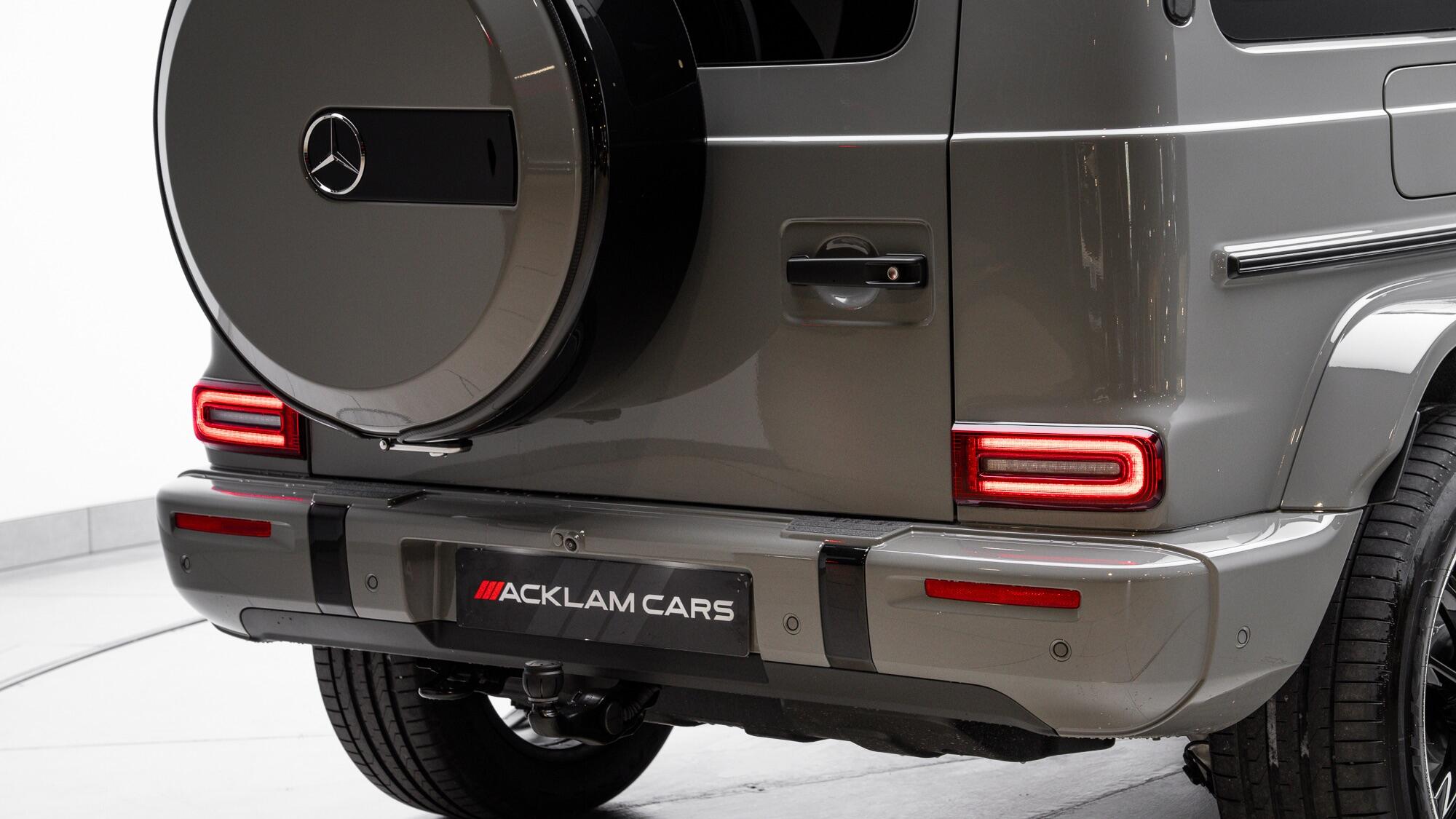 Mercedes-Benz G-Class view 47