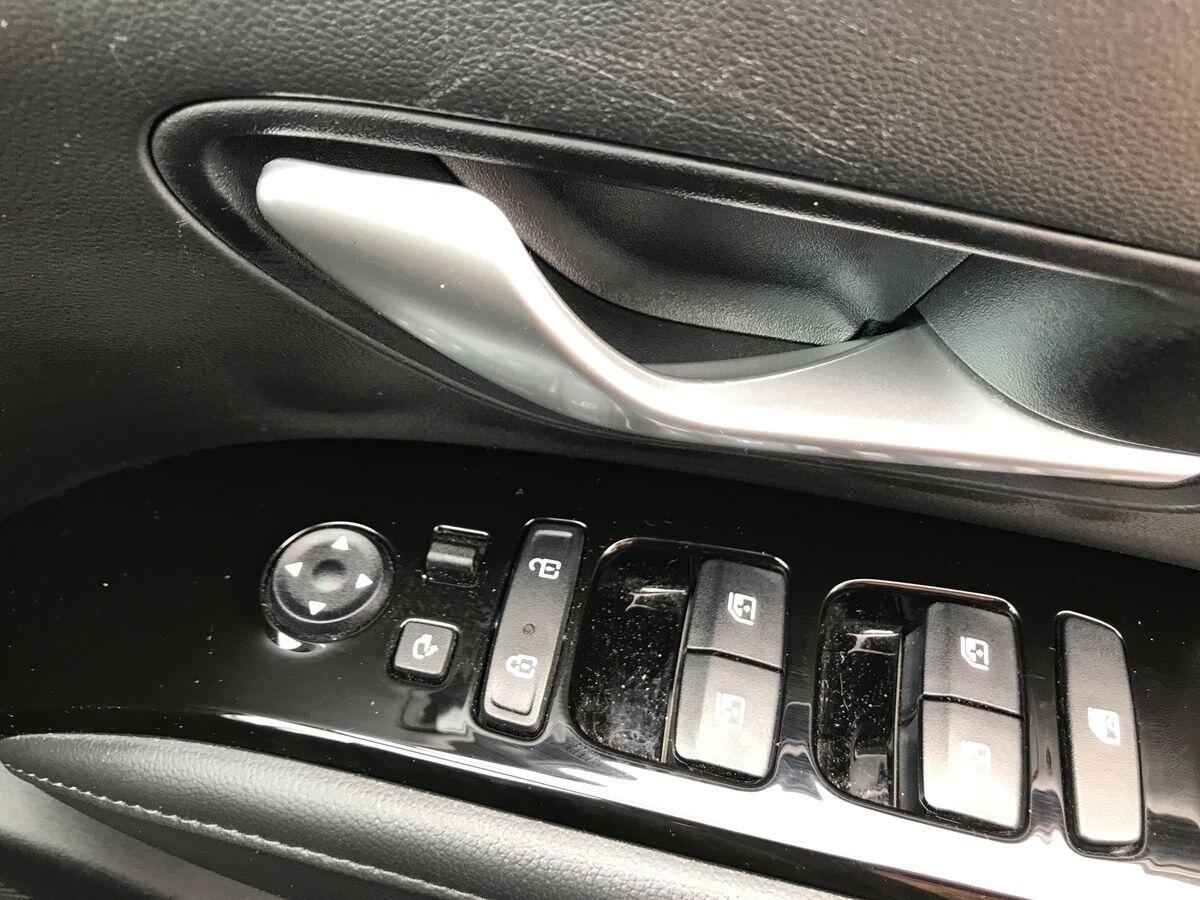 Hyundai Tucson view 23