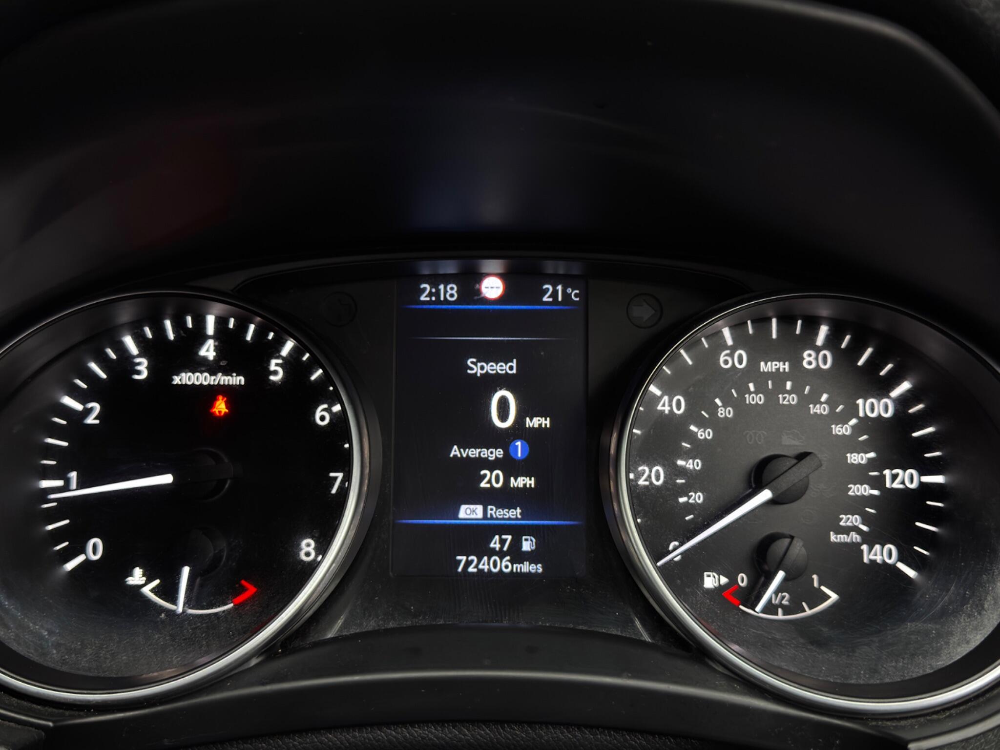 Nissan Qashqai view 21