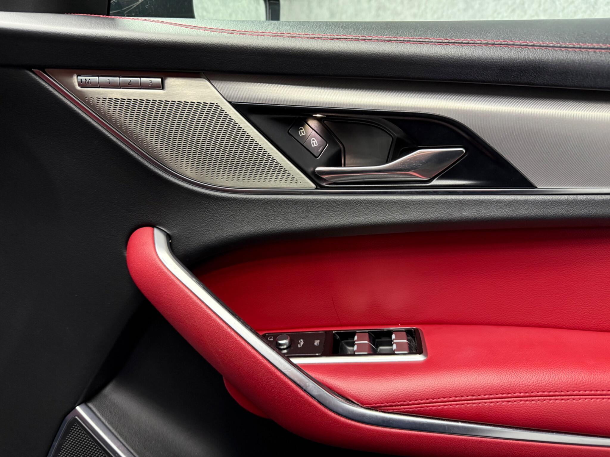 Jaguar F-Pace view 25