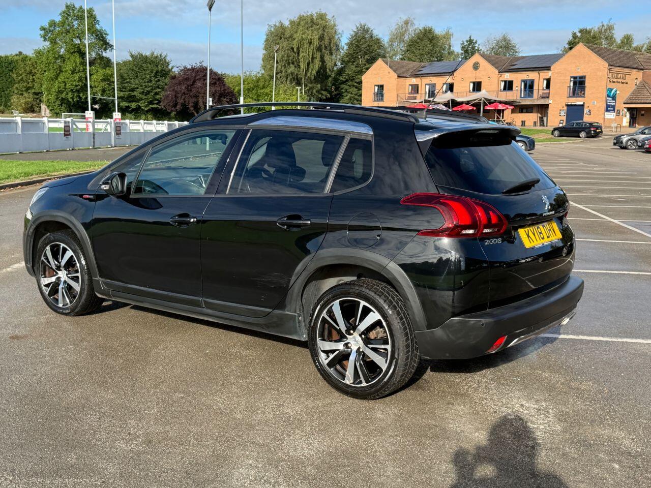 Peugeot 2008 view 21