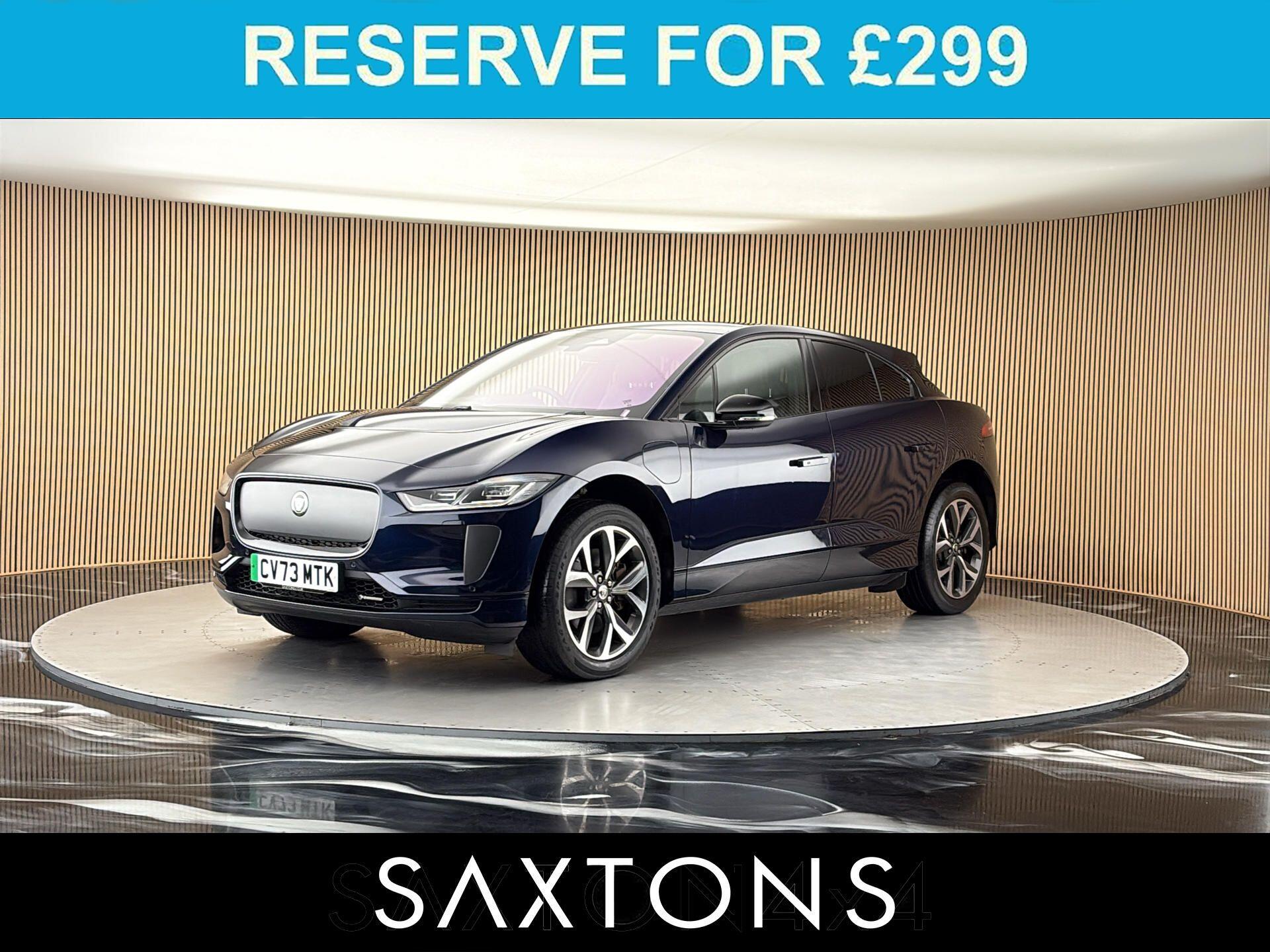 Jaguar I-Pace view 27