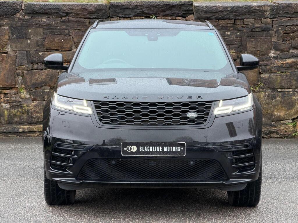 Land Rover Range Rover Velar view 2