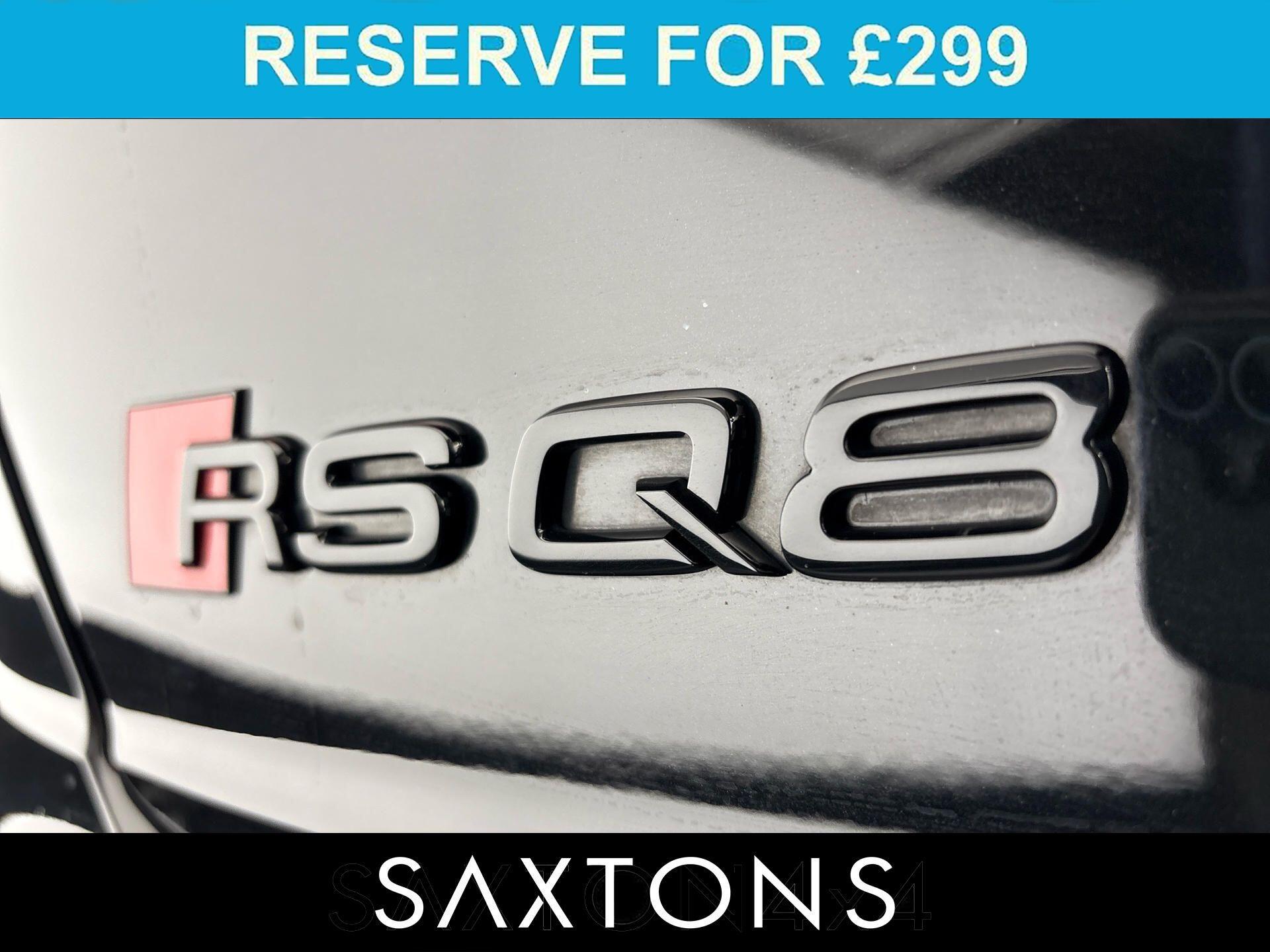 Audi RS Q8 view 43
