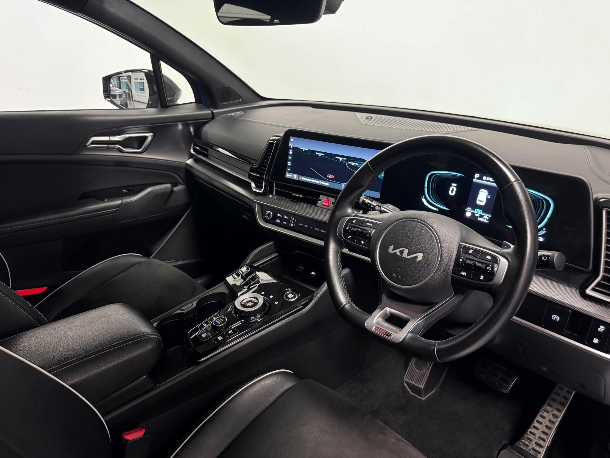 Kia Sportage view 33