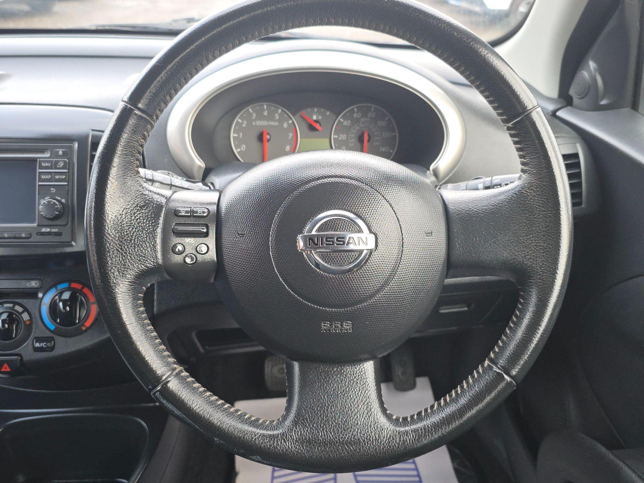 2009 Nissan Micra image 59