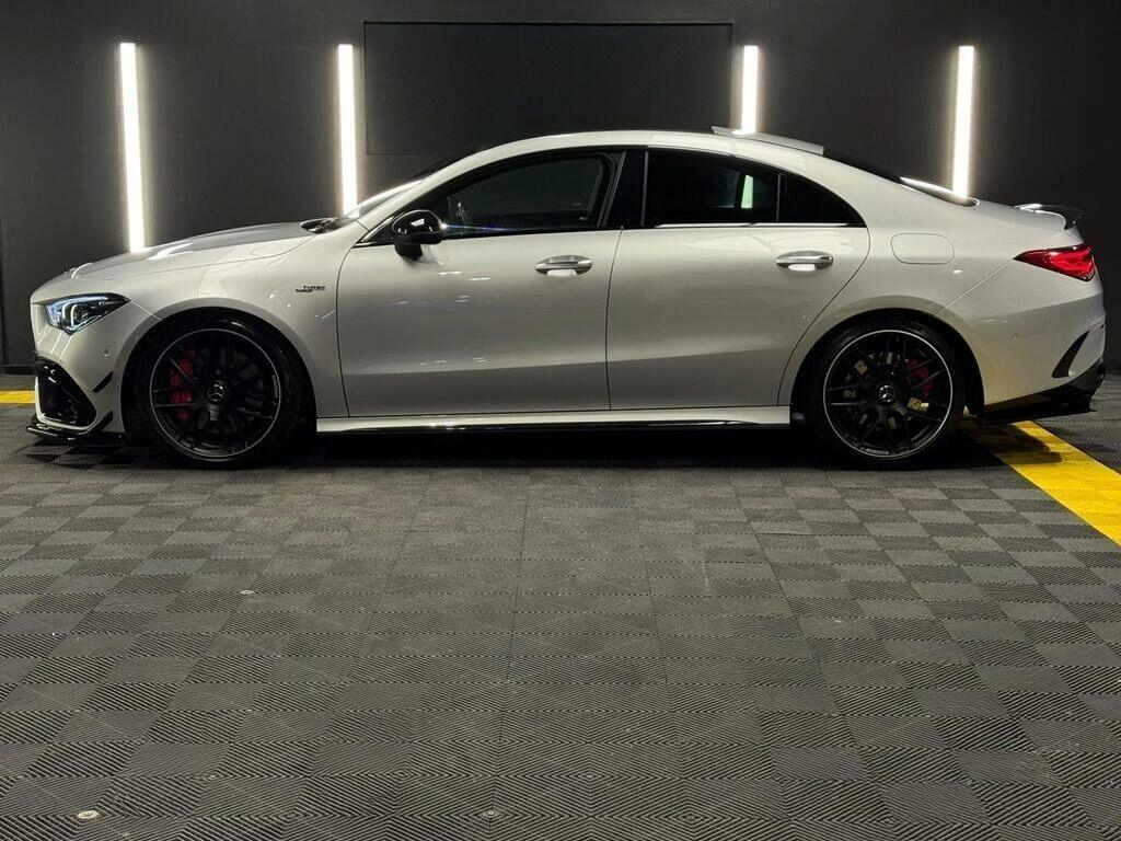 Mercedes-Benz Cla view 4