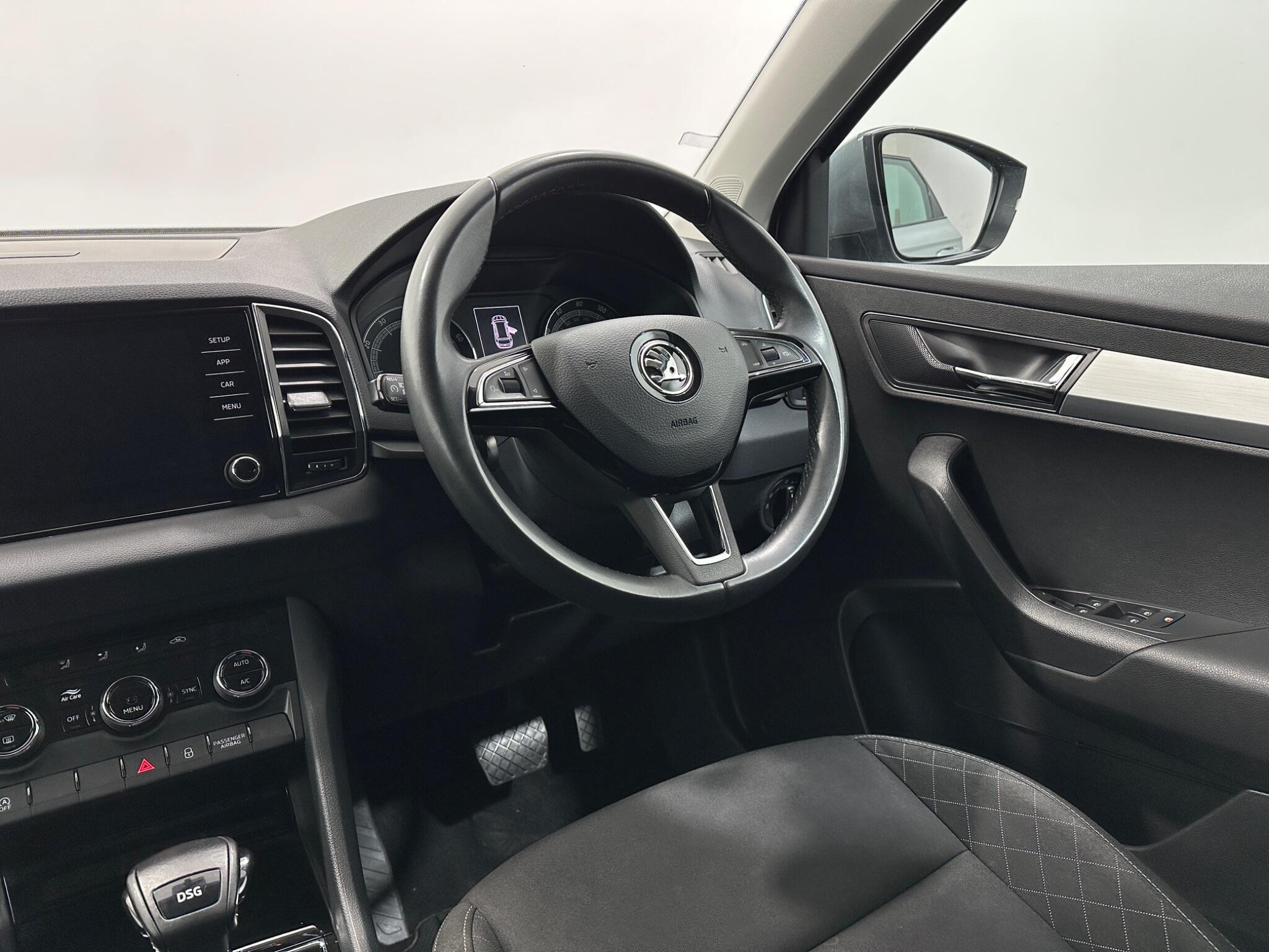 Skoda Karoq view 12
