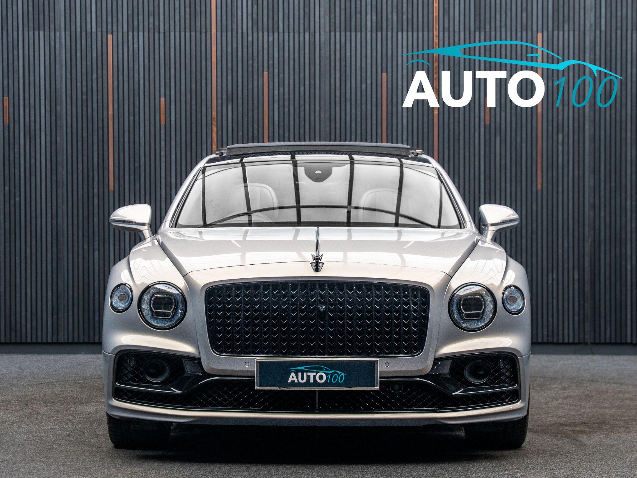 Bentley Flying Spur view 11