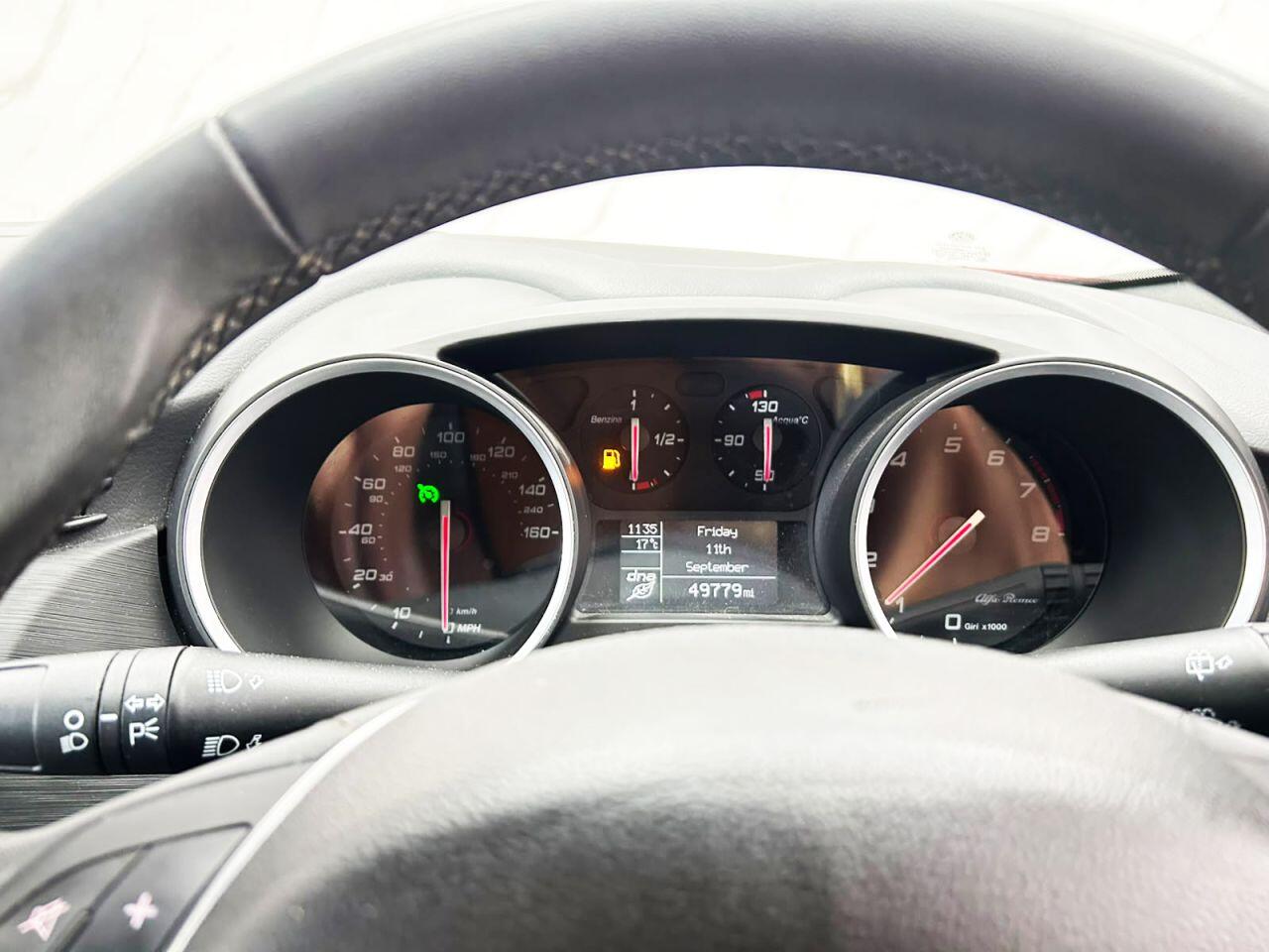 Alfa Romeo Giulietta view 19