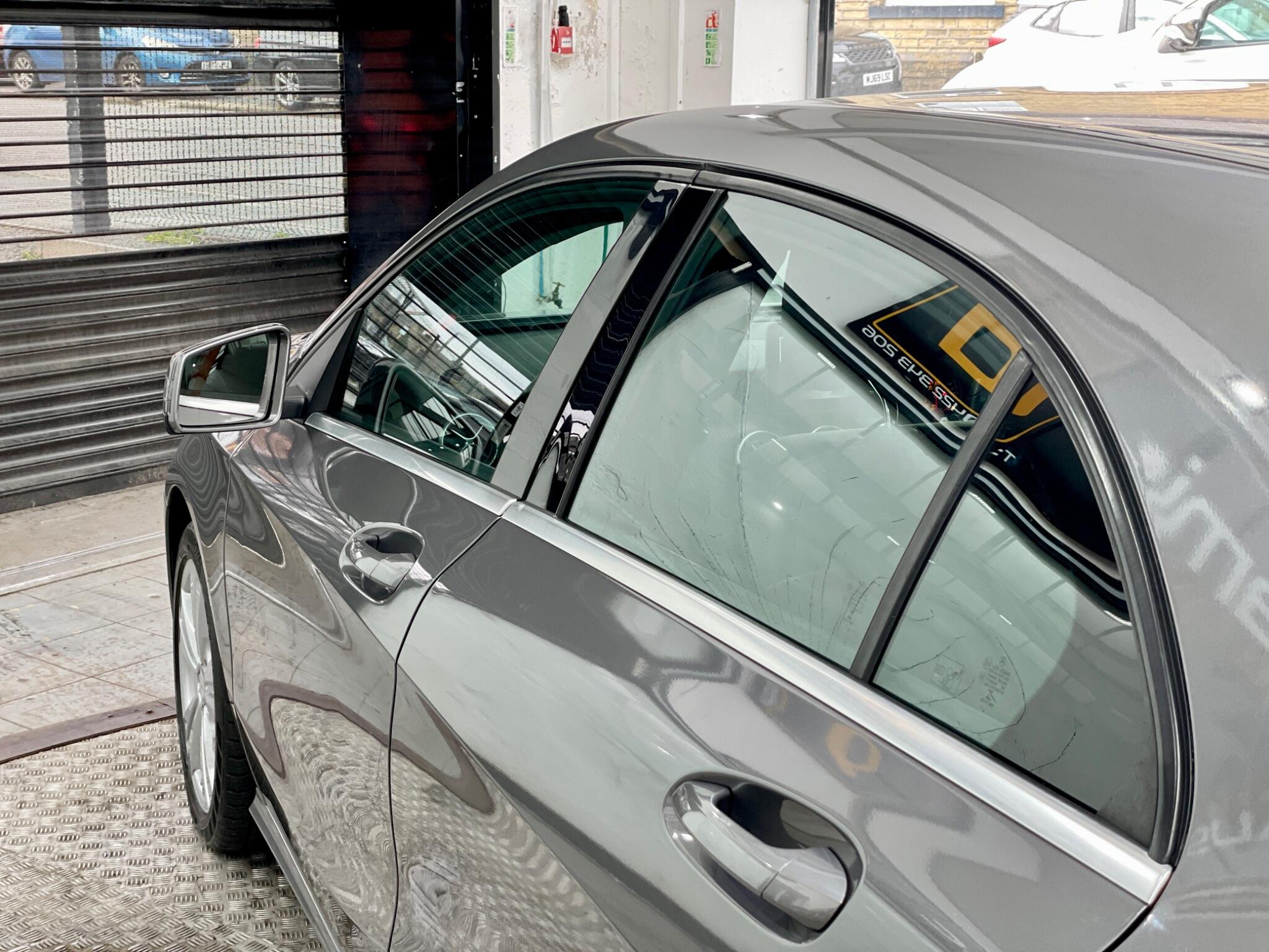 Mercedes-Benz A-Class view 25
