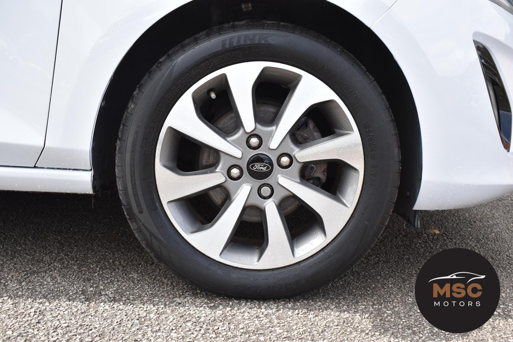 Ford Fiesta view 25
