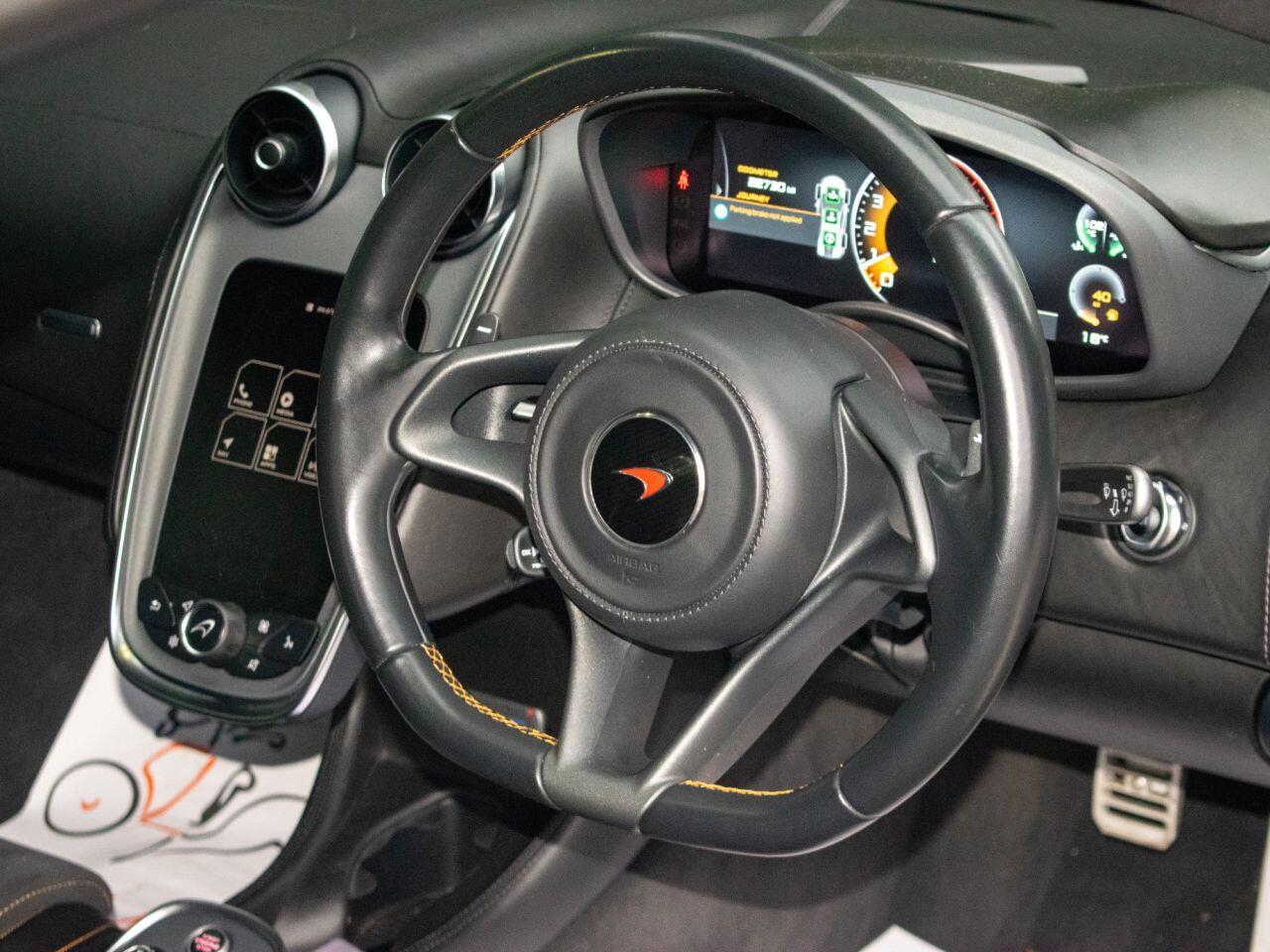 Mclaren 540c view 33