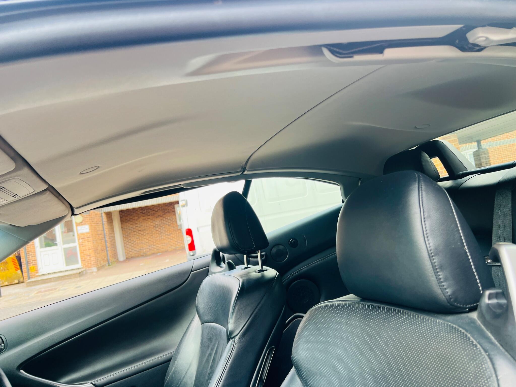 Lexus Is view 80
