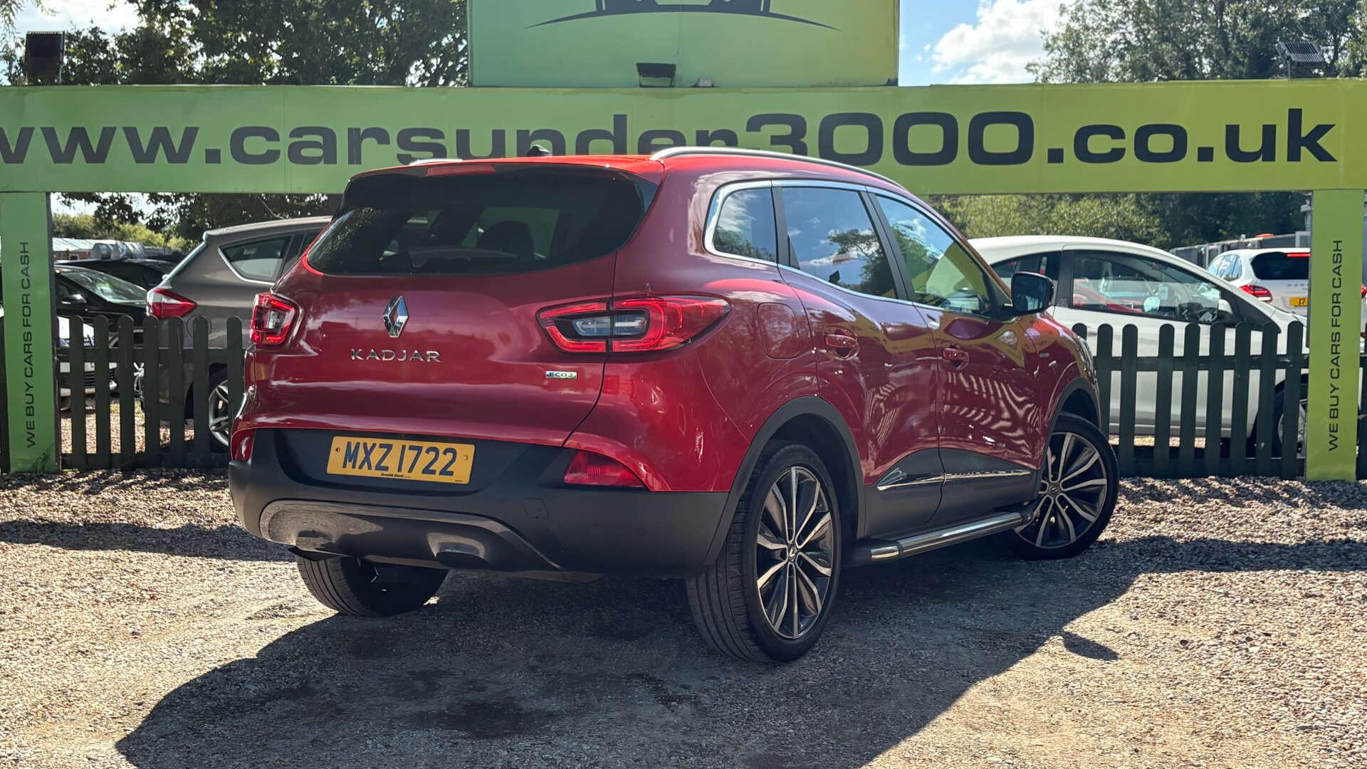 Renault Kadjar view 4