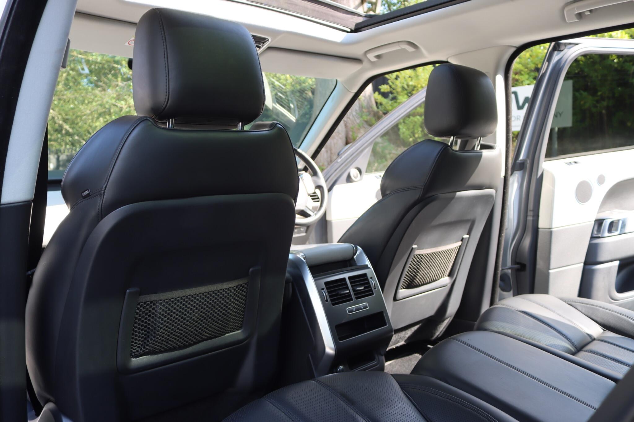 Land Rover Range Rover Sport view 38