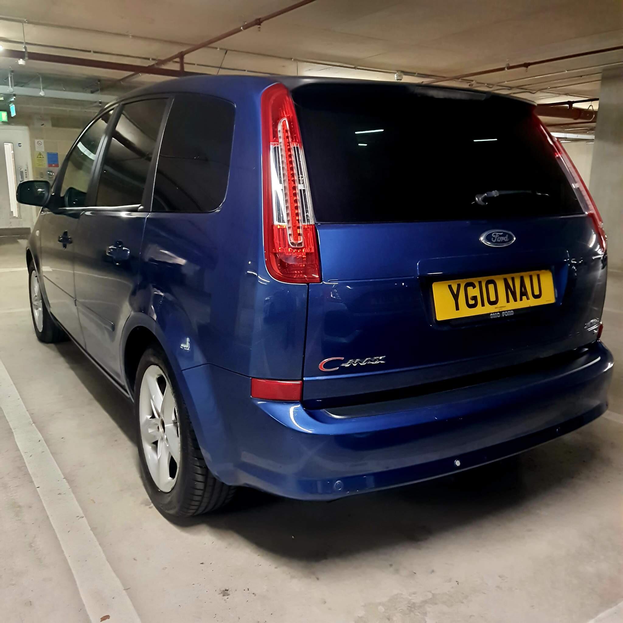 Ford C-Max
