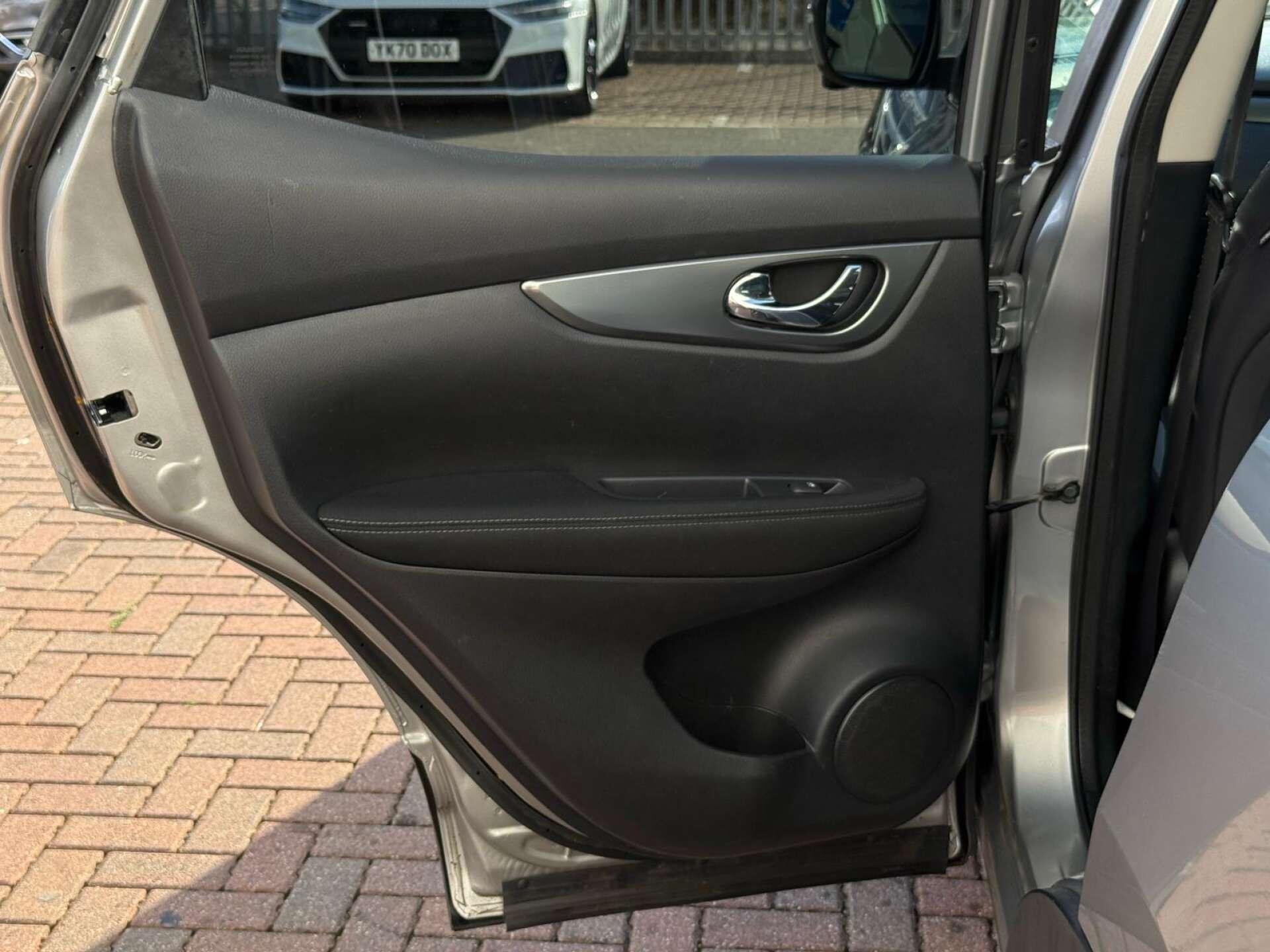 Nissan Qashqai view 33