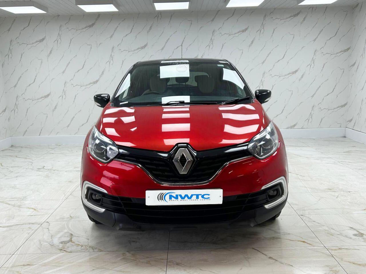 Renault Captur view 5
