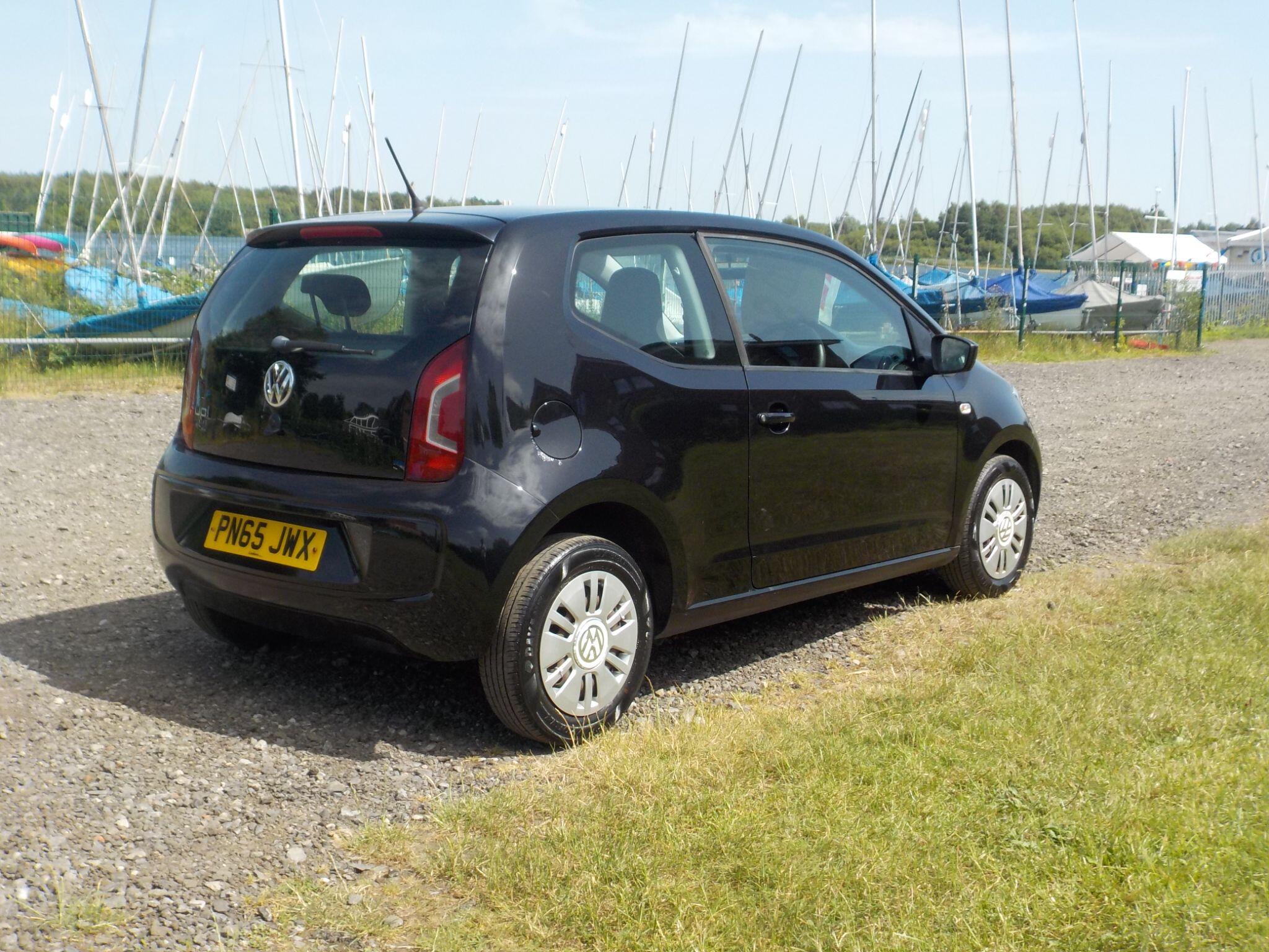 Volkswagen up! 1.0 Move up! Euro 6 3dr