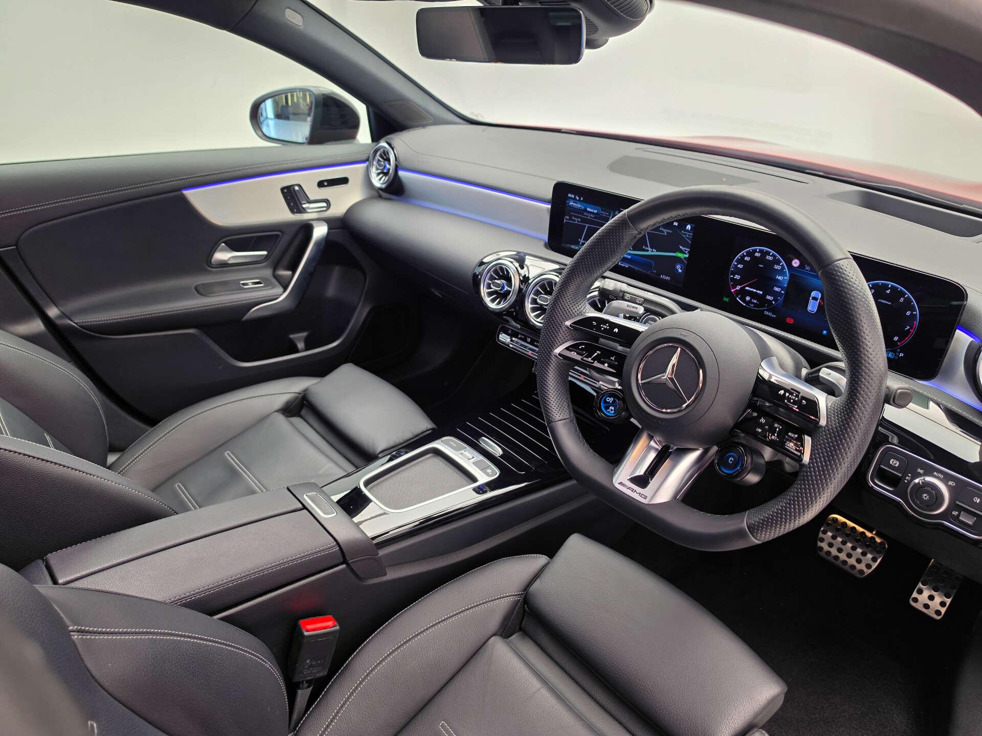 Mercedes-Benz A Class view 11