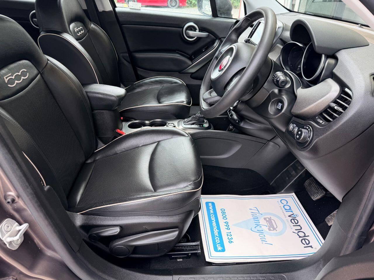 Fiat 500x view 17