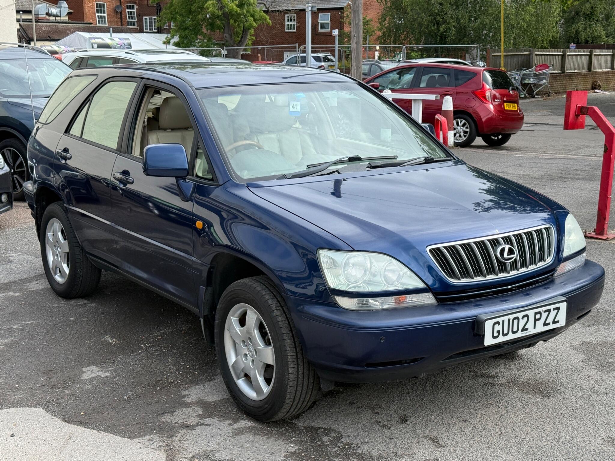 Lexus RX - Image 6
