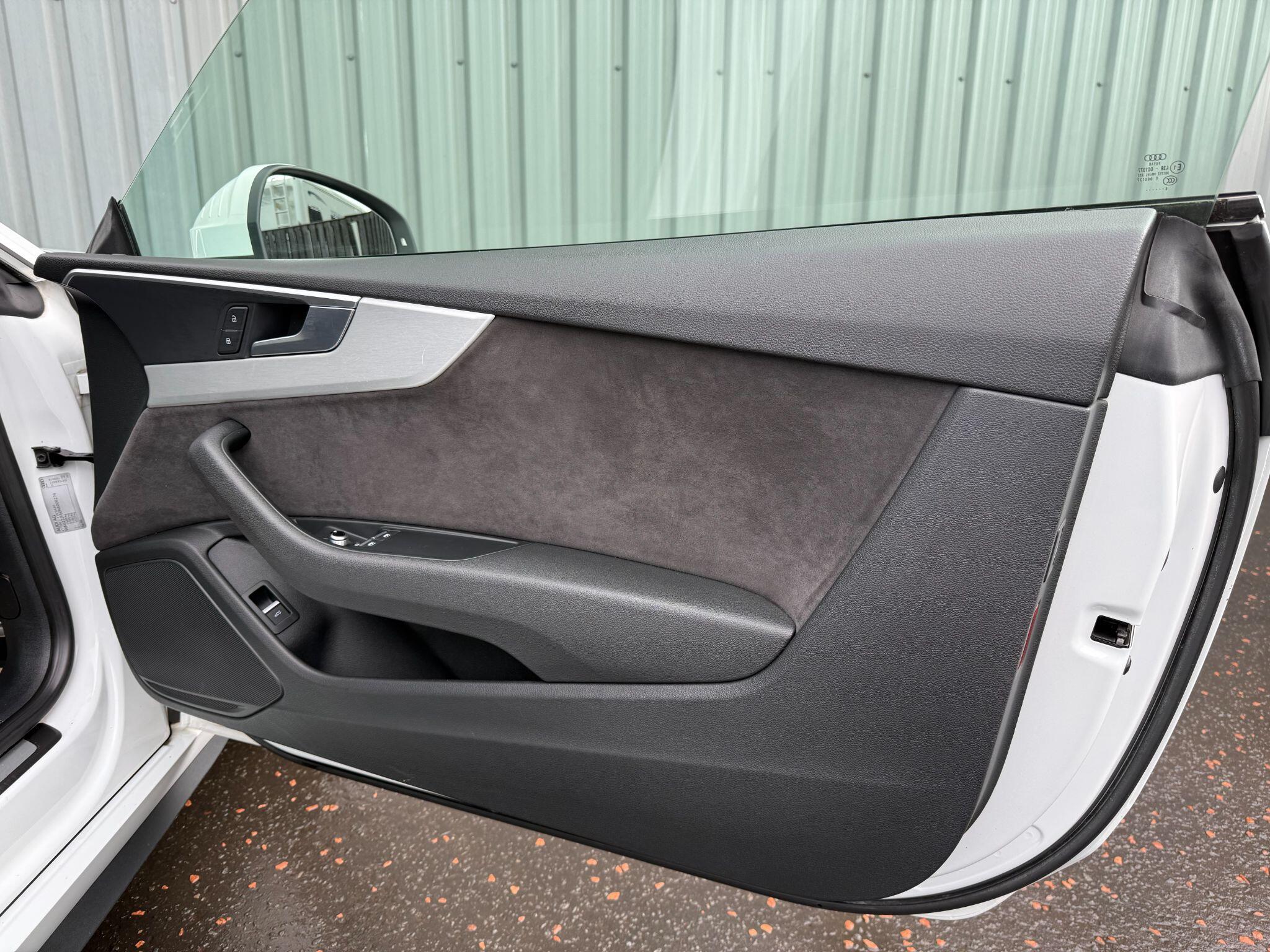 Audi A5 view 40