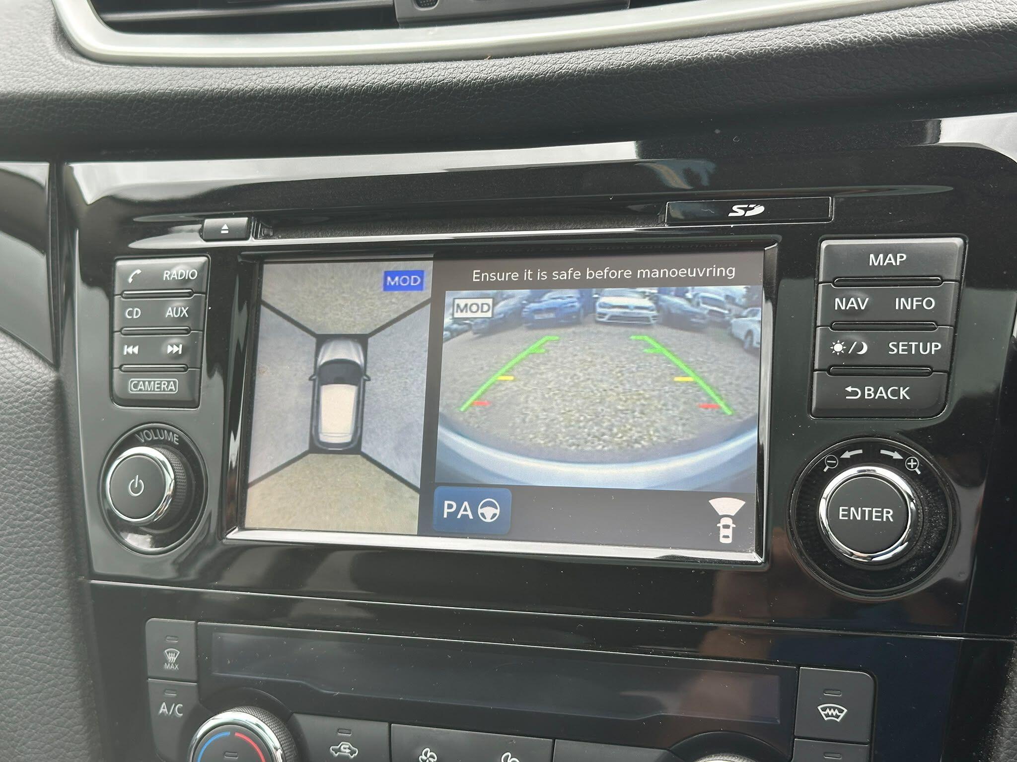 Nissan Qashqai view 14