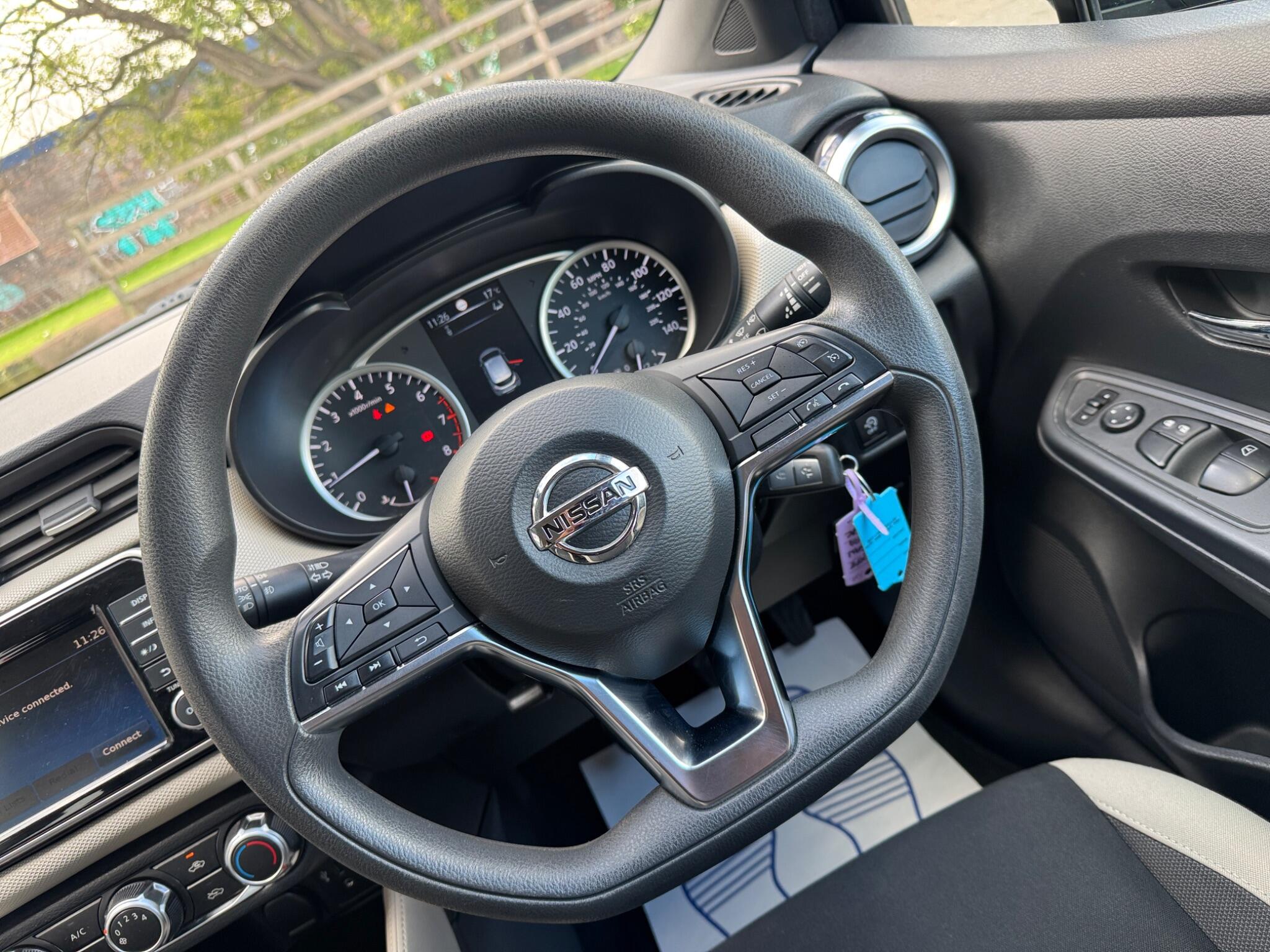 Nissan Micra view 30